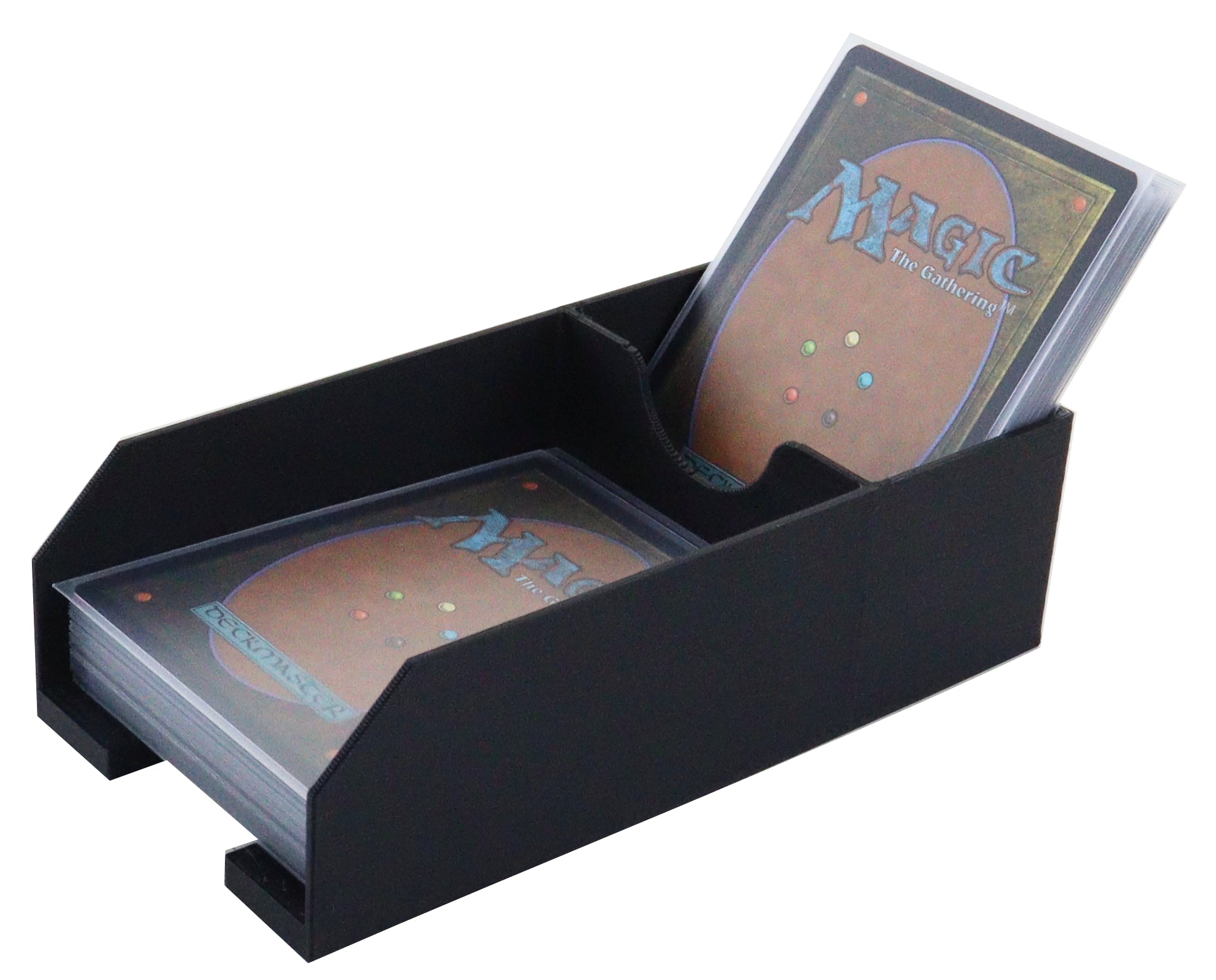 feldherr-card-holders-deck-holder-kirschrot-standard-ablagefach image 4