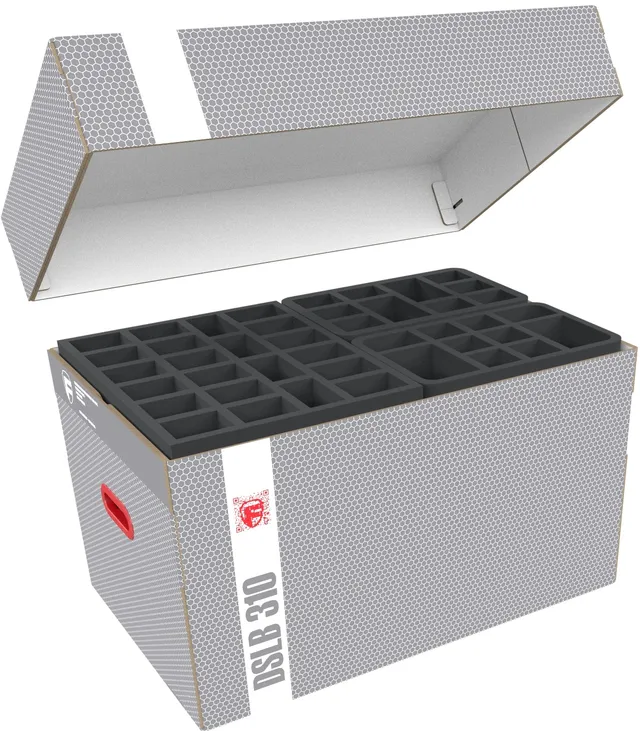 feldherr-dslb310-lagerbox-harlequins-148-miniaturen image 1