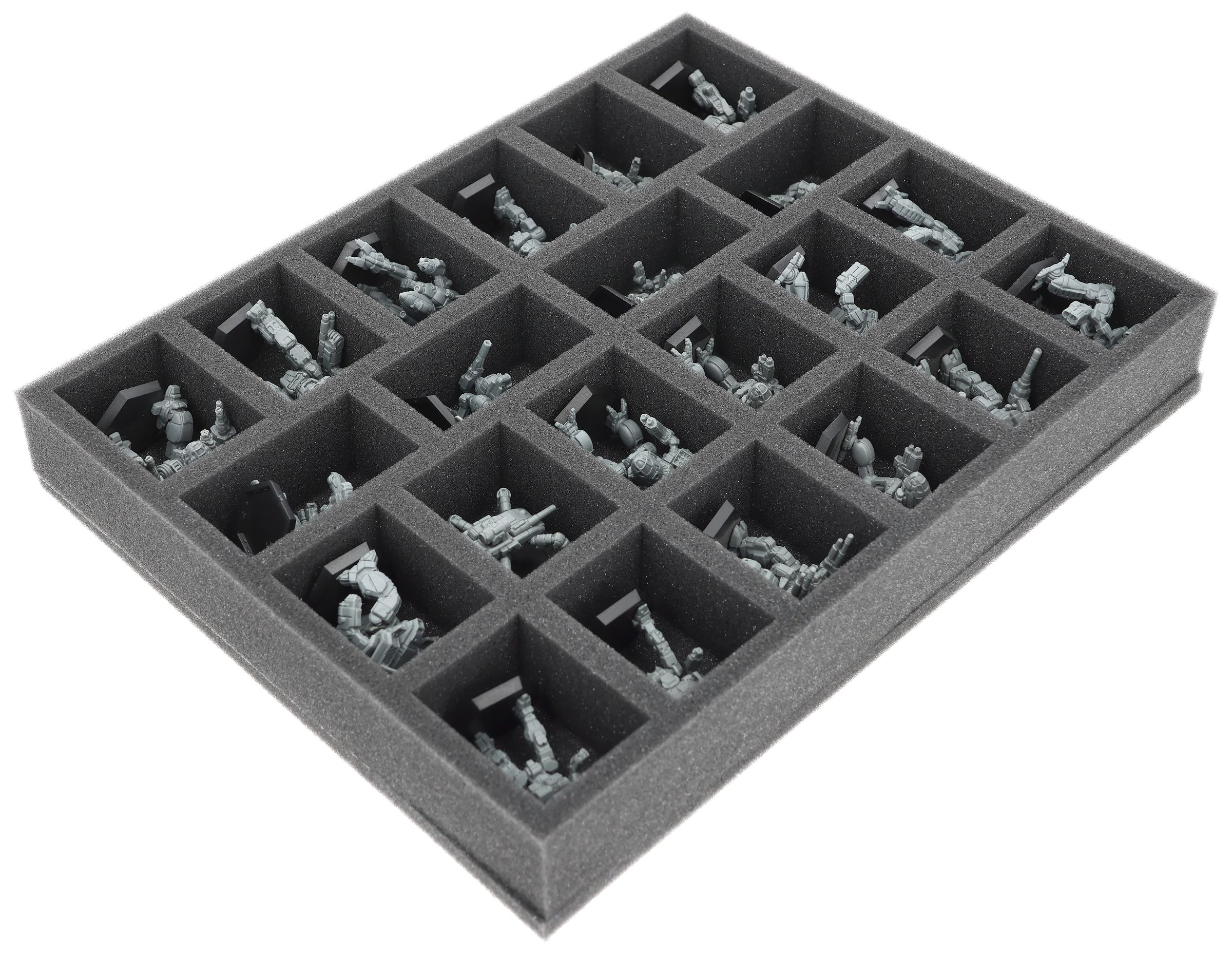 feldherr-foam-trays-fs050a038-schaumeinlage-f-r-22-battletech-mechs image 8