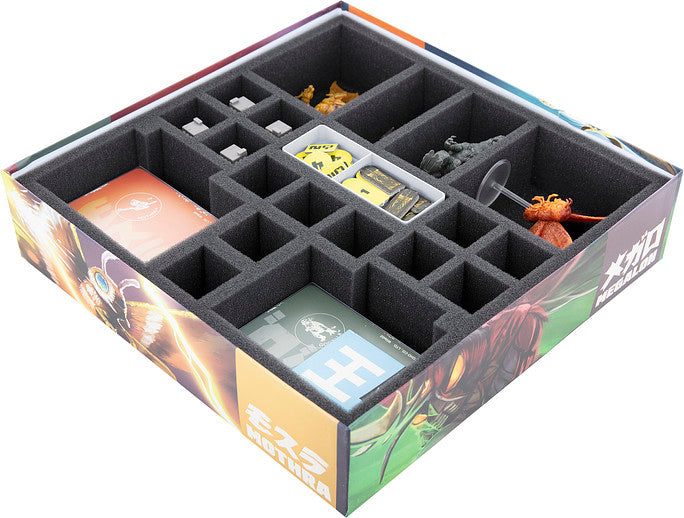 feldherr-foam-trays-schaumstoff-set-godzilla-tokyo-clash image 1