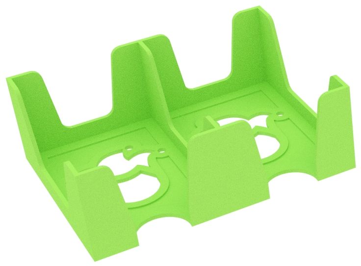 feldherr-card-holders-canasta-kartenhalter-220-karten-grau image 2