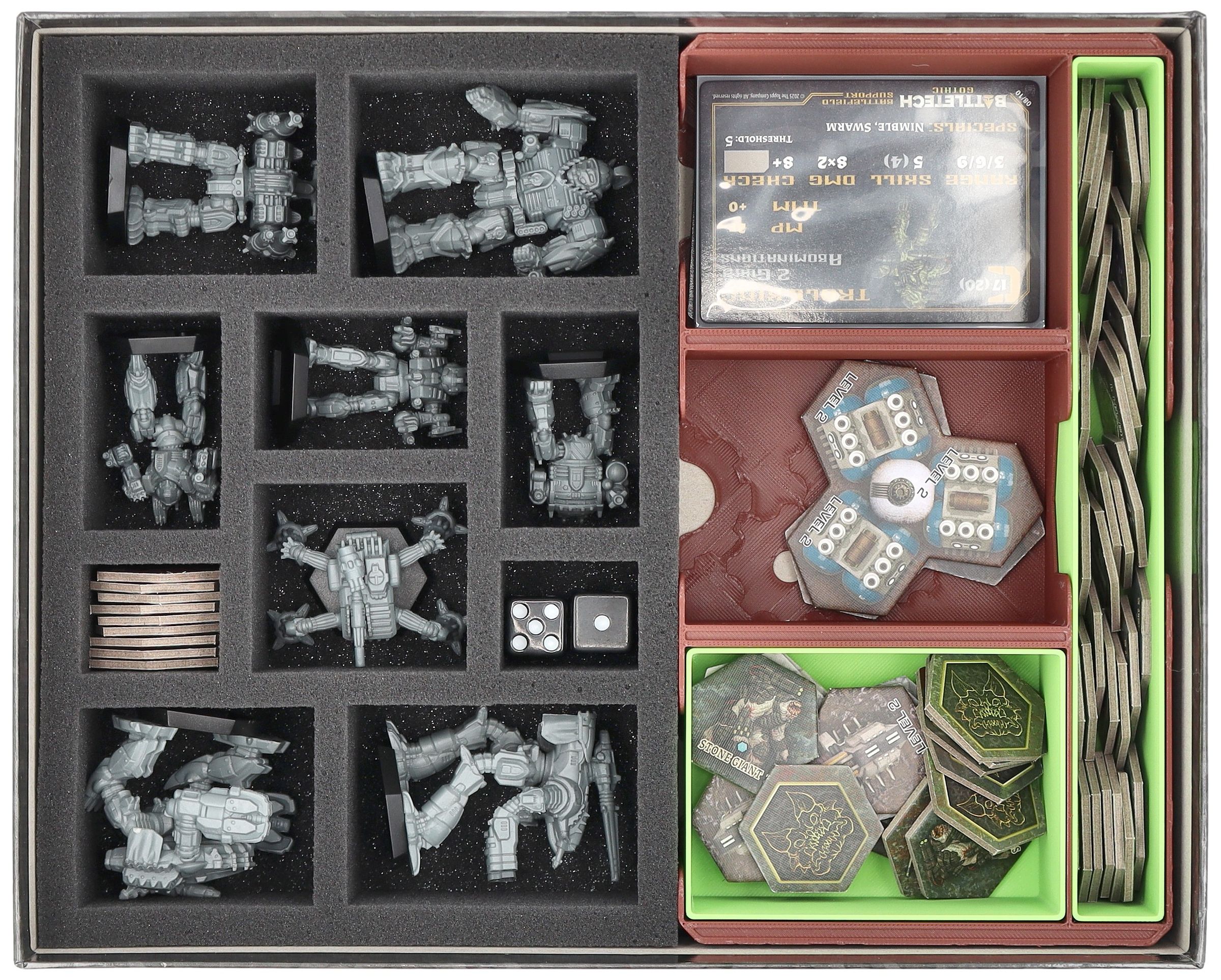 feldherr-schaumstoff-set-battletech-gothic-organizer-einsatz-box image 3