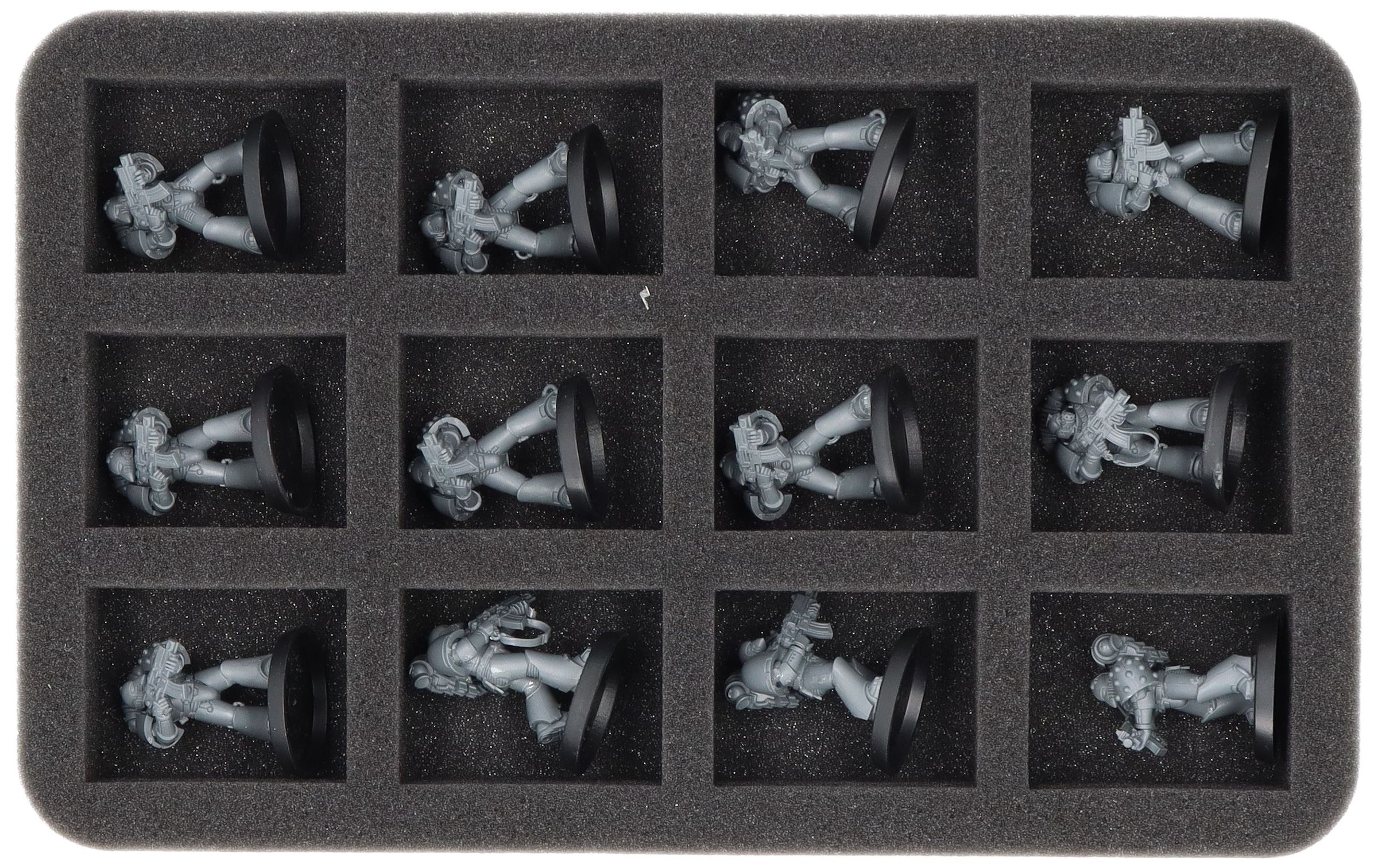 feldherr-foam-trays-legiones-astartes-schaumstoff-12-f-cher image 1