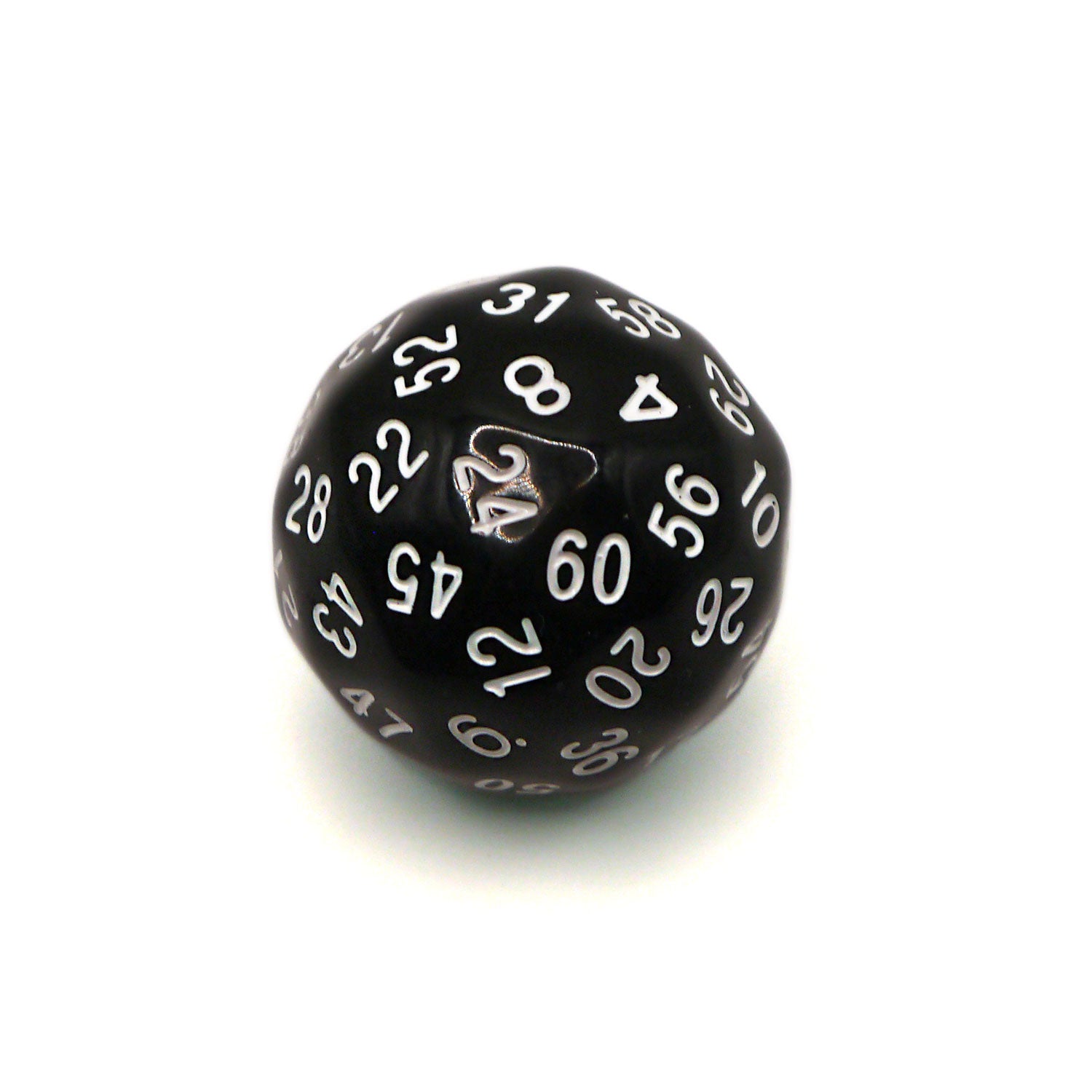 dice4friends-sonderw-rfel-d60-w-rfel-schwarz-wei-acryl image 2