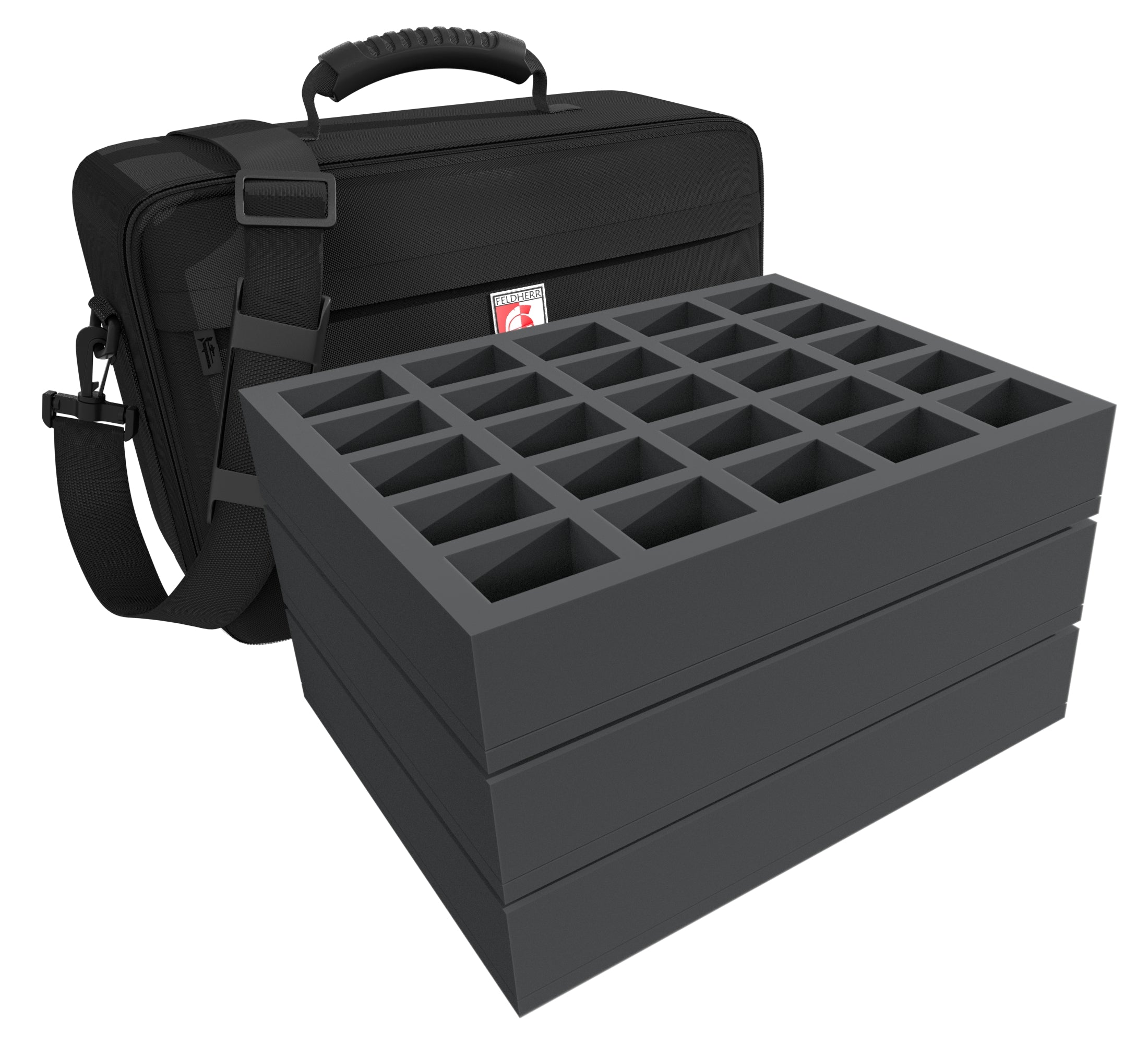 feldherr-medium-plus-tasche-krosmaster-figurentasche-75-figuren image 1
