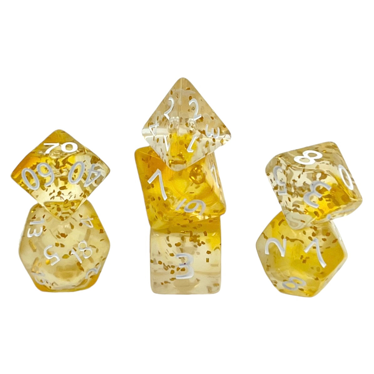 dice4friends-confetti-yellow-sulfer-rpg-w-rfelset-7-teilig image 1