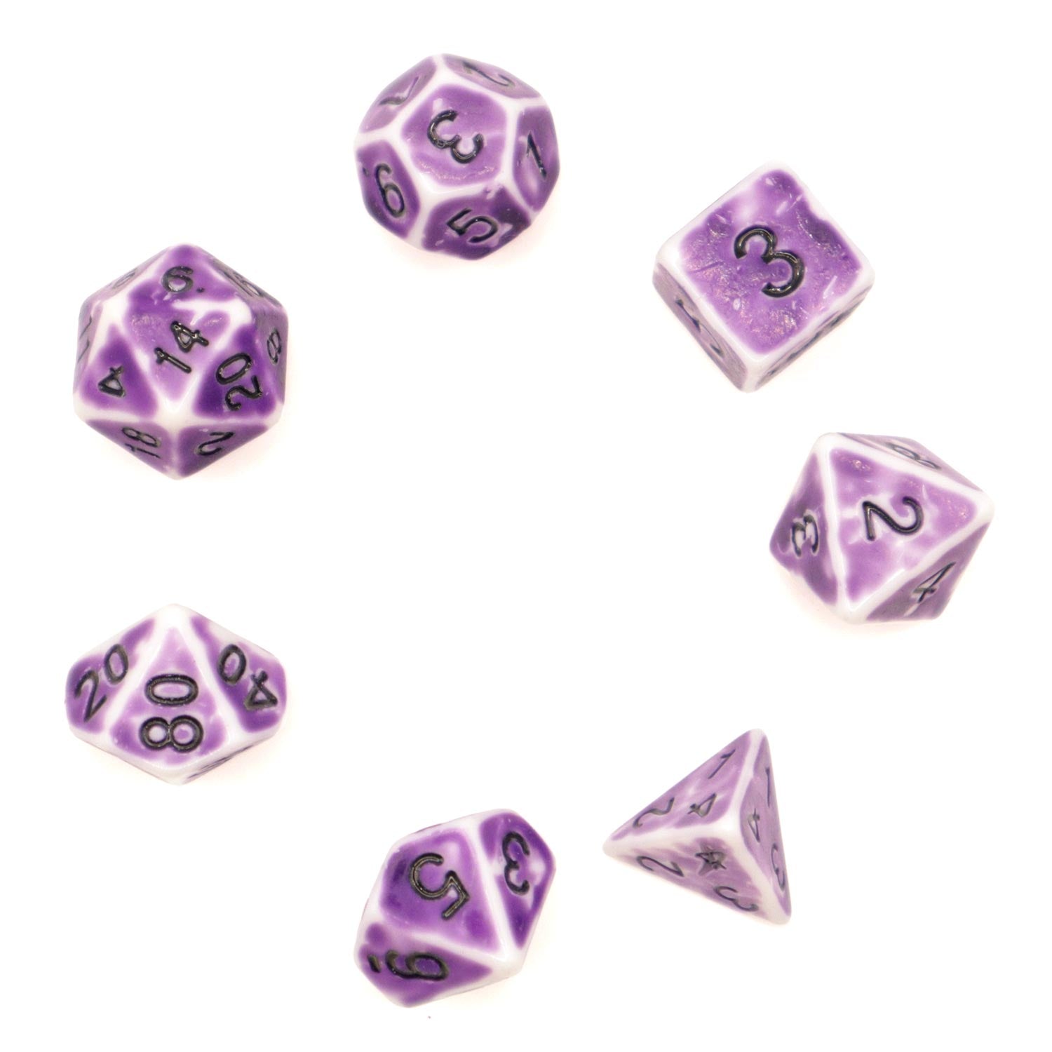 dice4friends-ancient-flintstone-purple-w-rfelset-7er-wei image 3