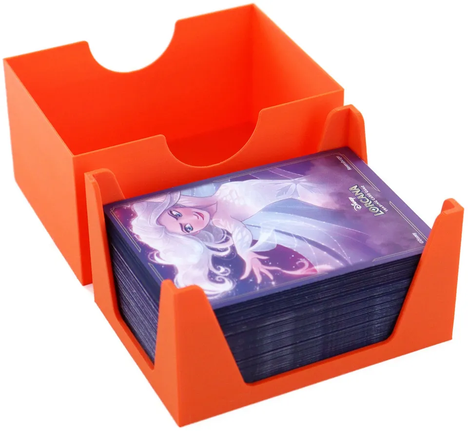 feldherr-card-holders-kartenbox-disney-lorcana-150-karten-mit-deckel image 1