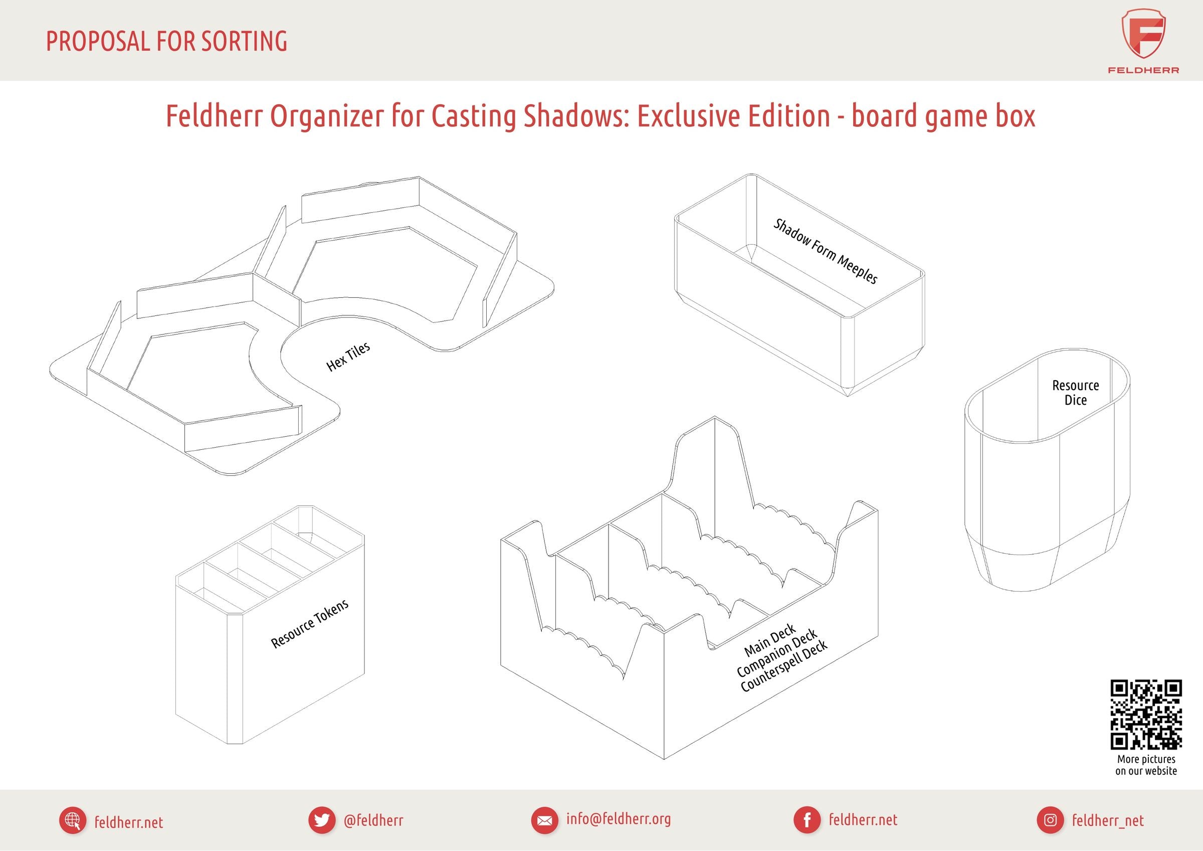feldherr-accessories-organizer-f-r-casting-shadows-exclusive image 8