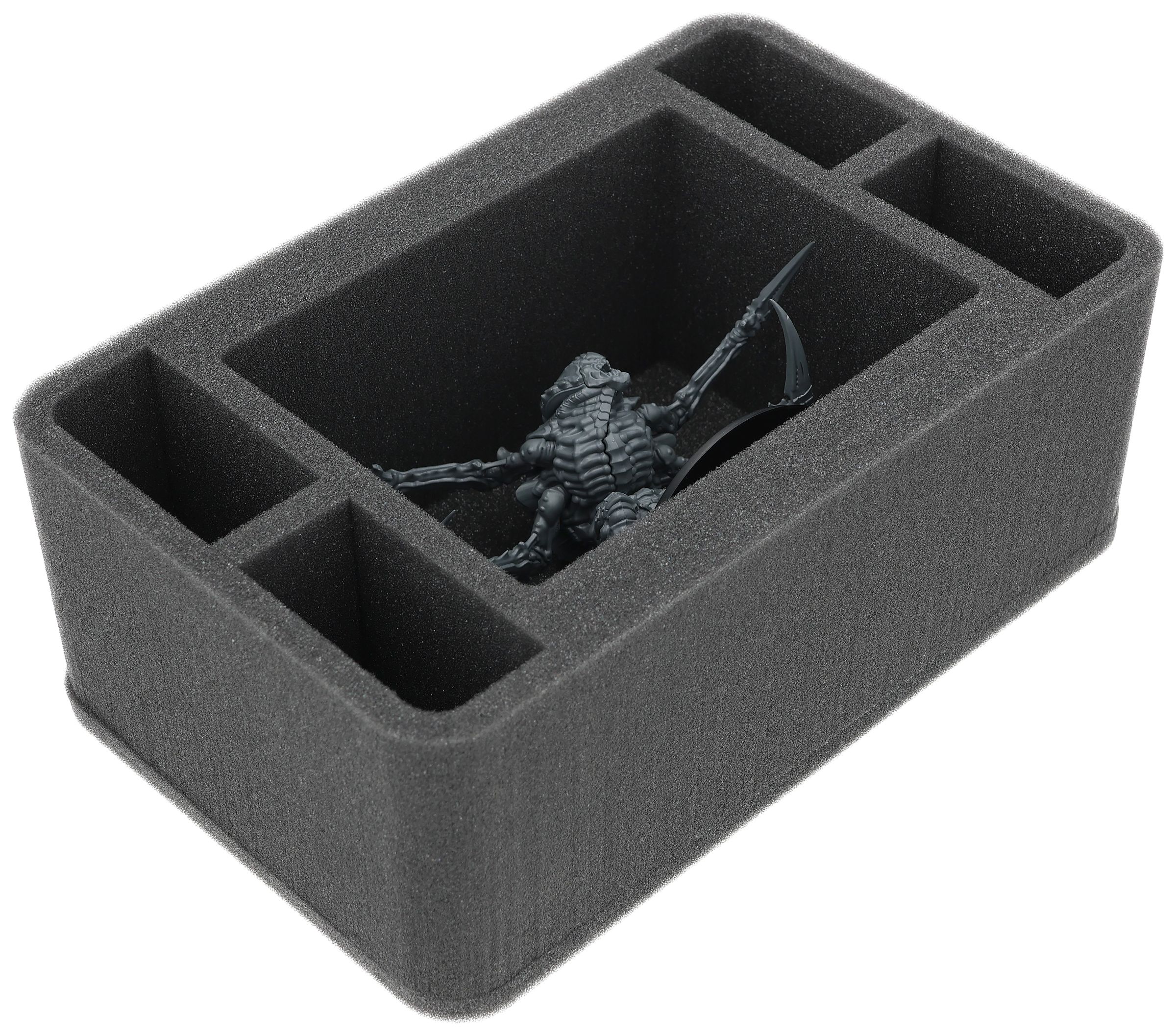 feldherr-hs105a113-schaumstoffeinlage-f-r-tyranids-5-f-cher image 1