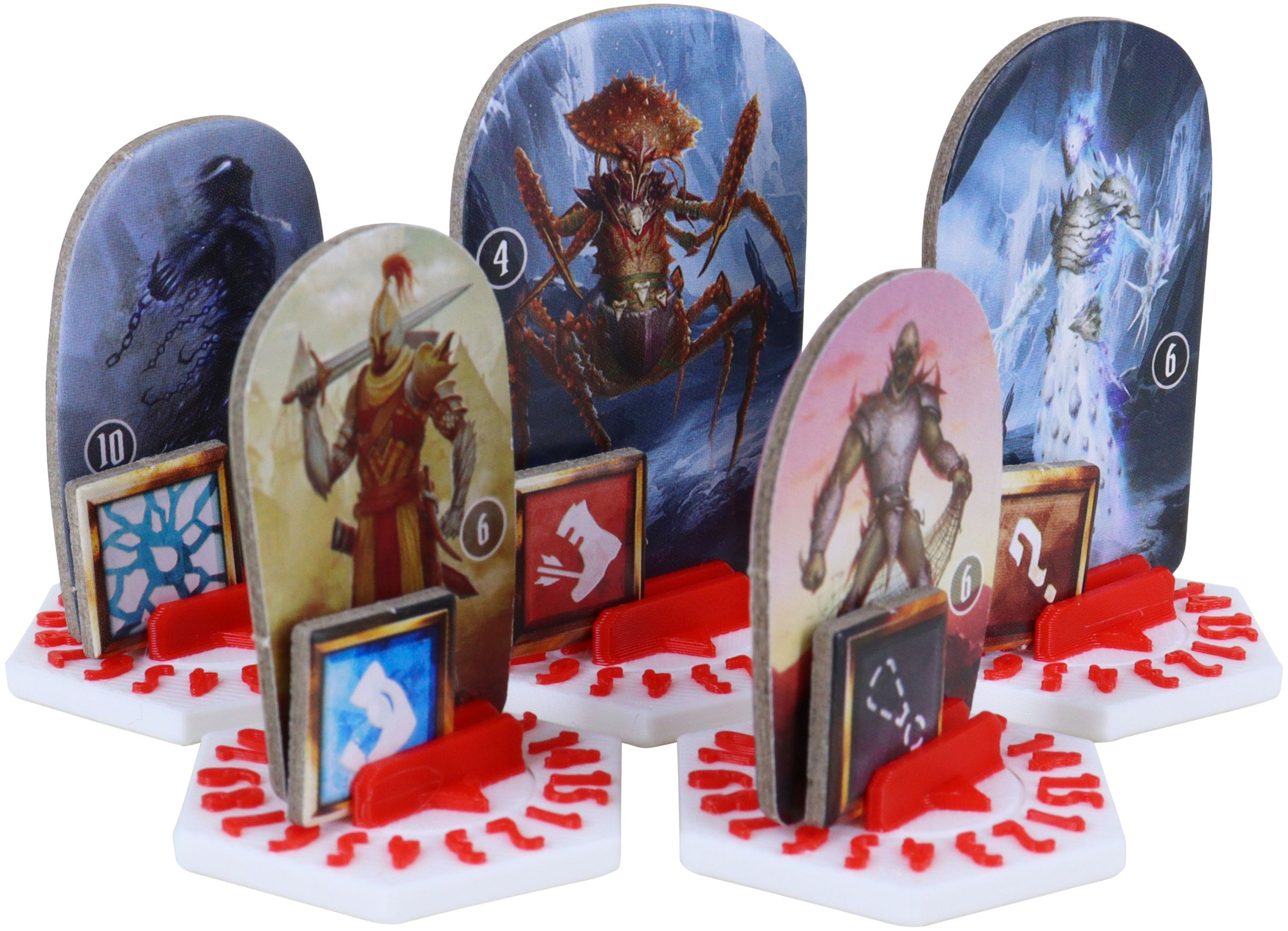 feldherr-dial-bases-gloomhaven-standf-e-10-st-ck-mehrfarbig-lp-anzeige image 5
