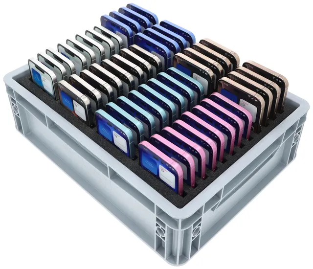 feldherr-smartphone-box-schule-handyaufbewahrung-48-f-cher image 1