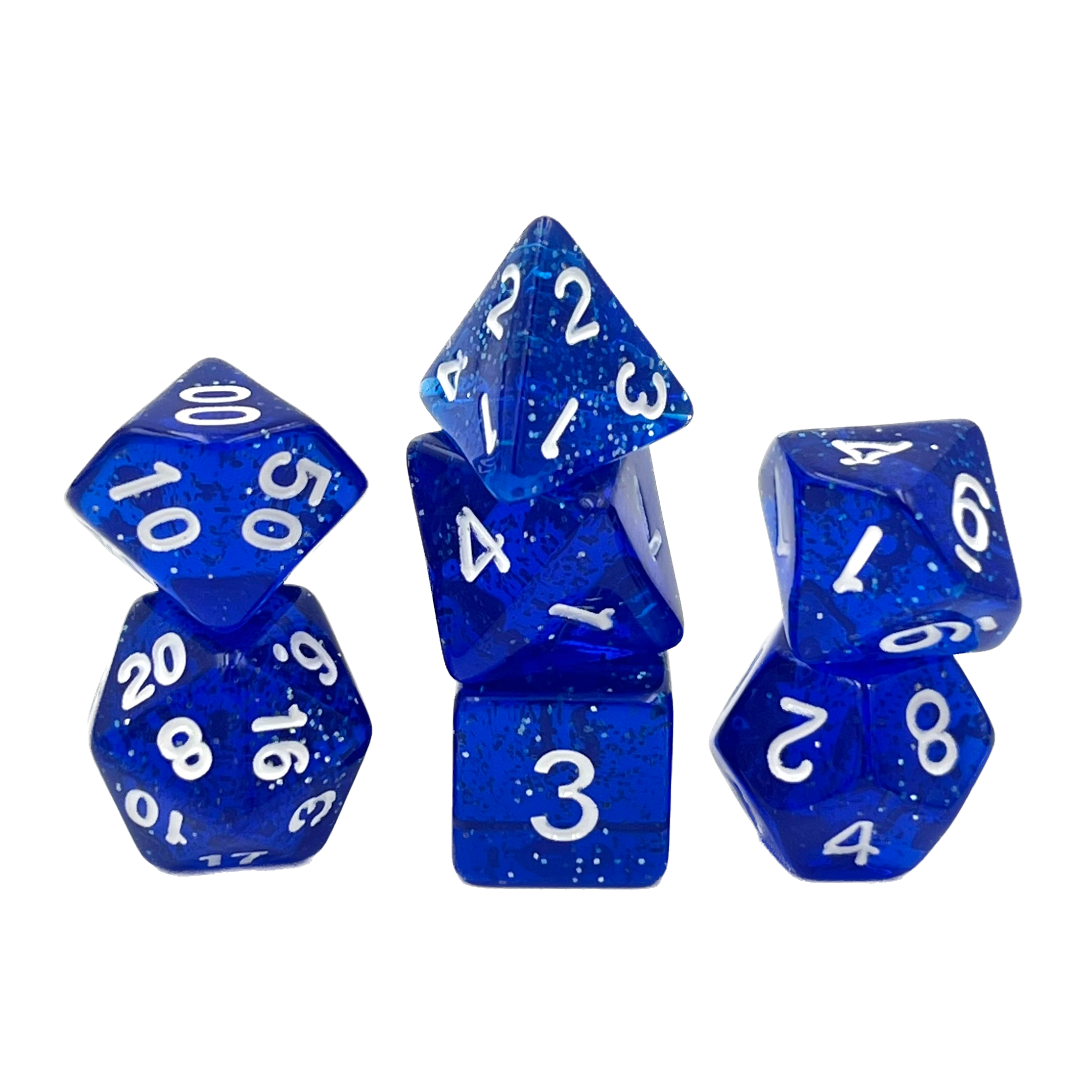 dice4friends-confetti-rpg-w-rfelset-blue-sky-7-teilig-blau image 1