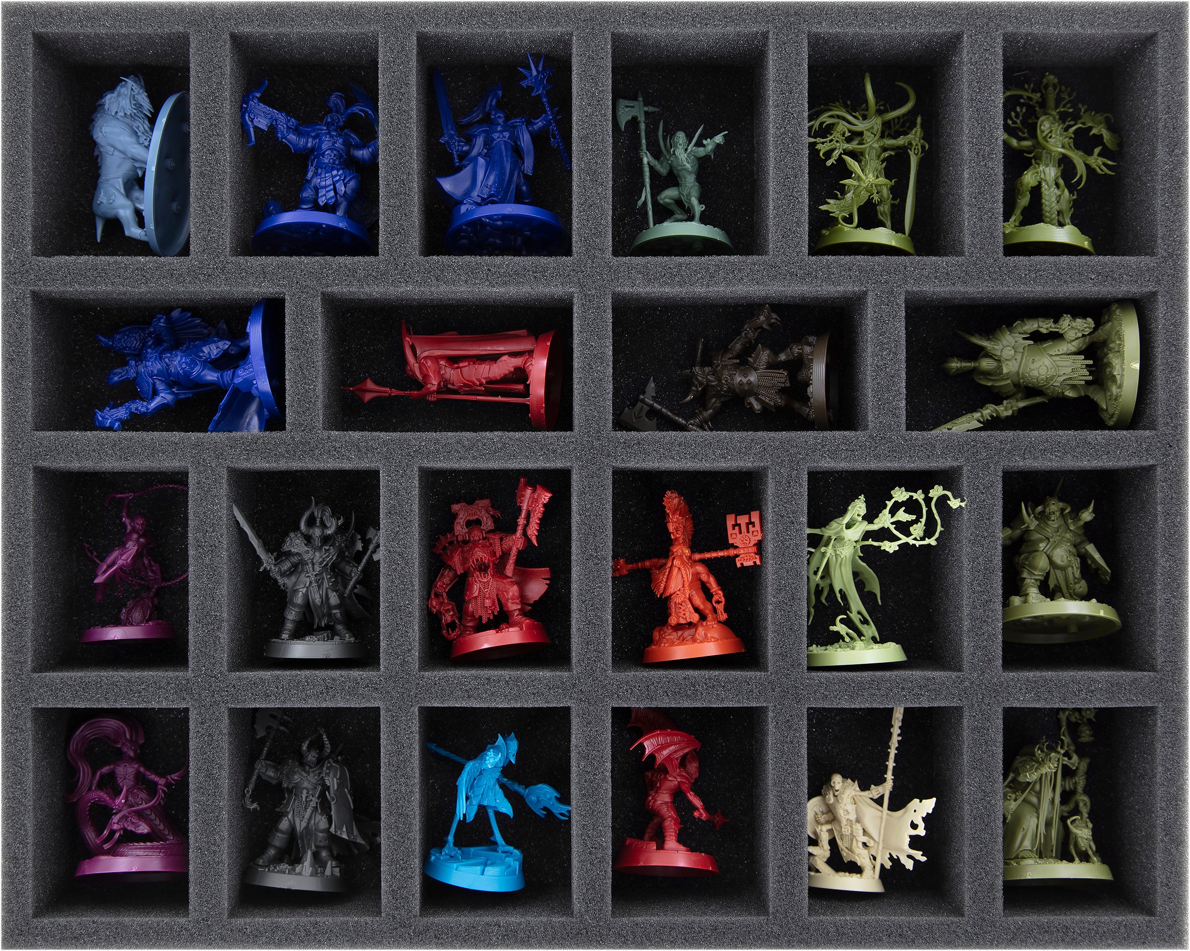 feldherr-medium-tasche-warhammer-underworlds-32-miniaturen image 3