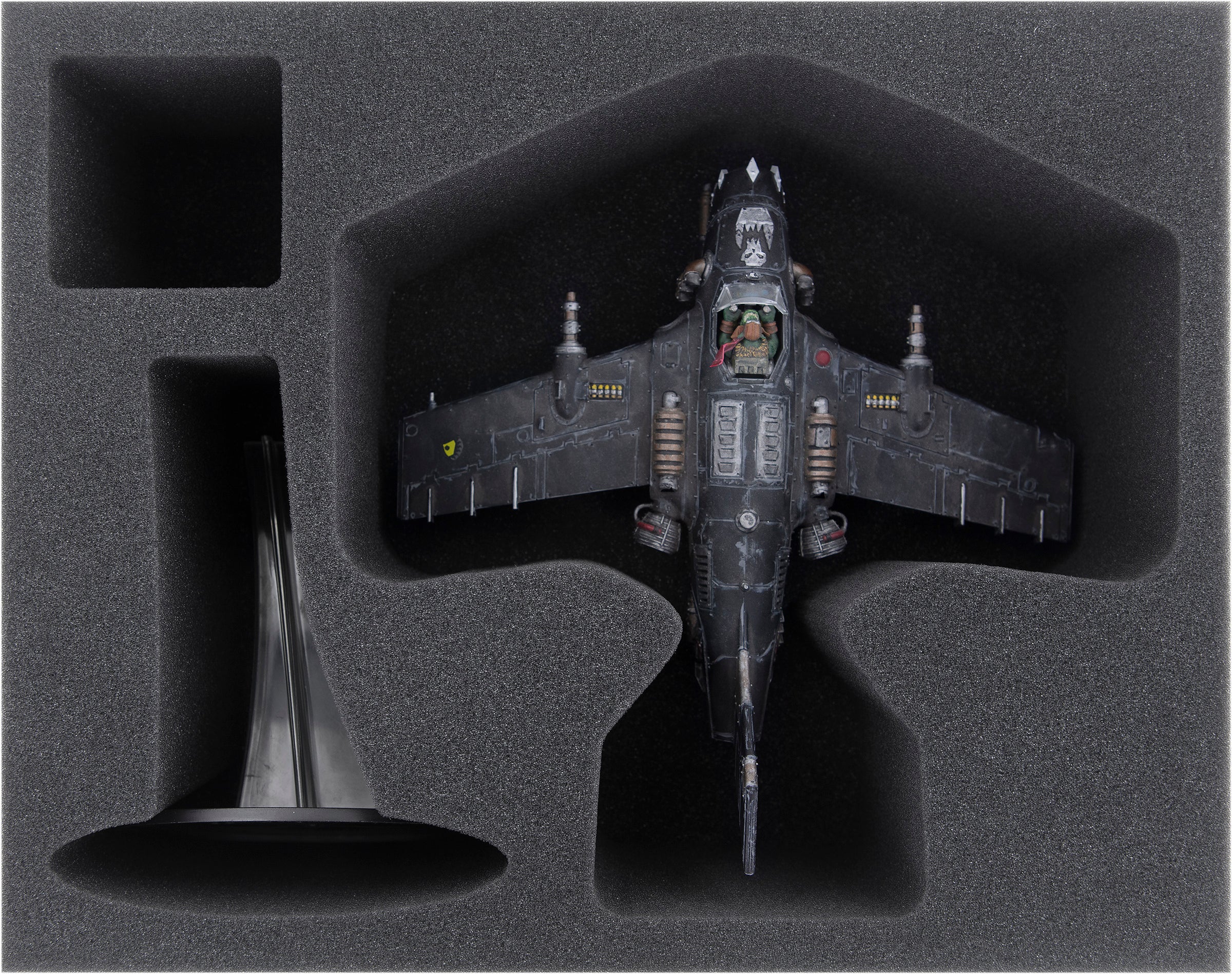 feldherr-medium-plus-tasche-warhammer-40-000-ork-bommer image 3