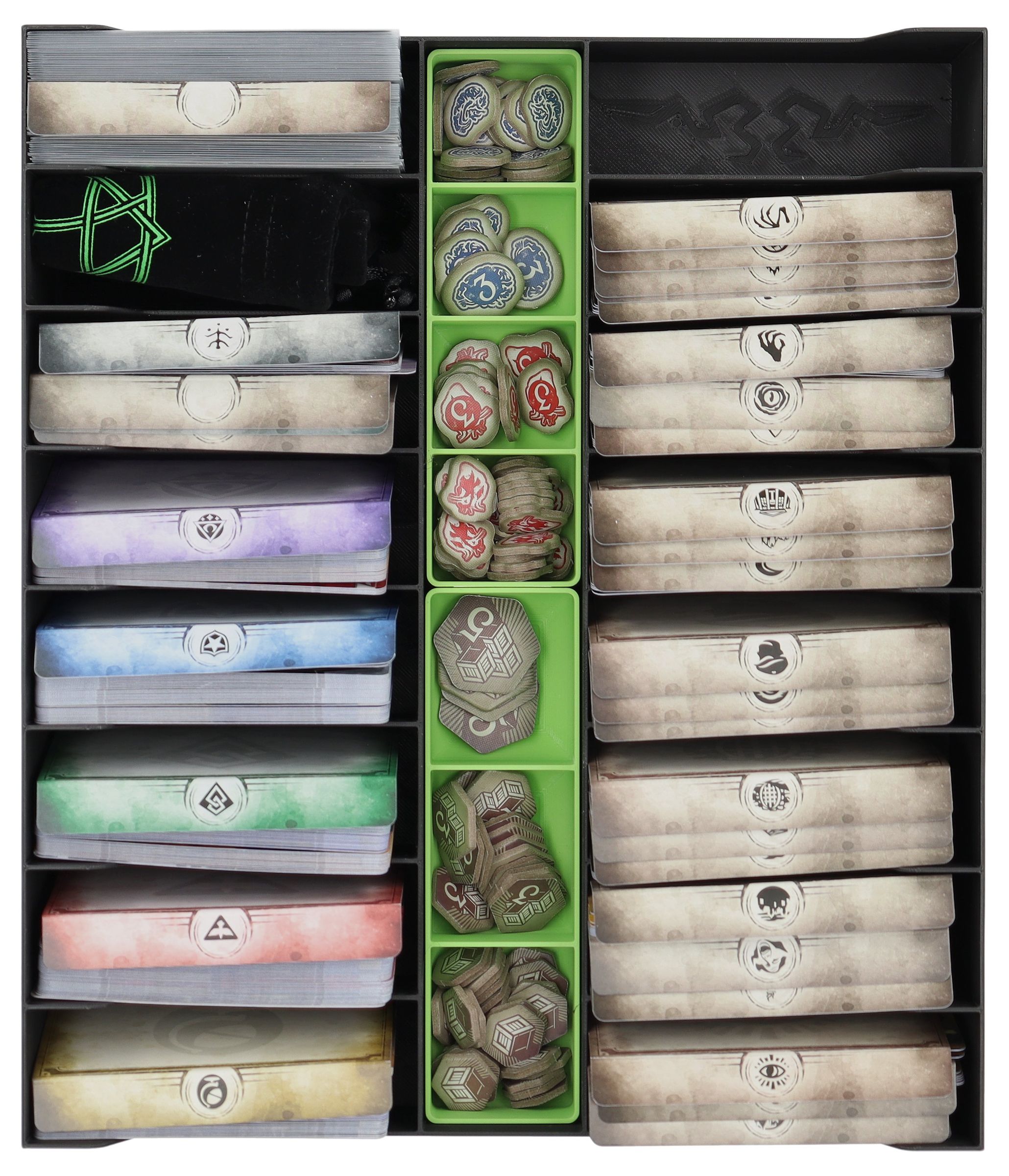 feldherr-accessories-arkham-horror-organizer-chapter-two image 2