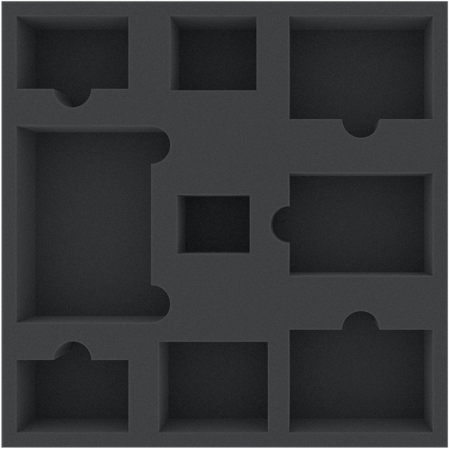 feldherr-foam-trays-agmfdu050bo-schaumeinlage-9-f-cher-295mm image 2