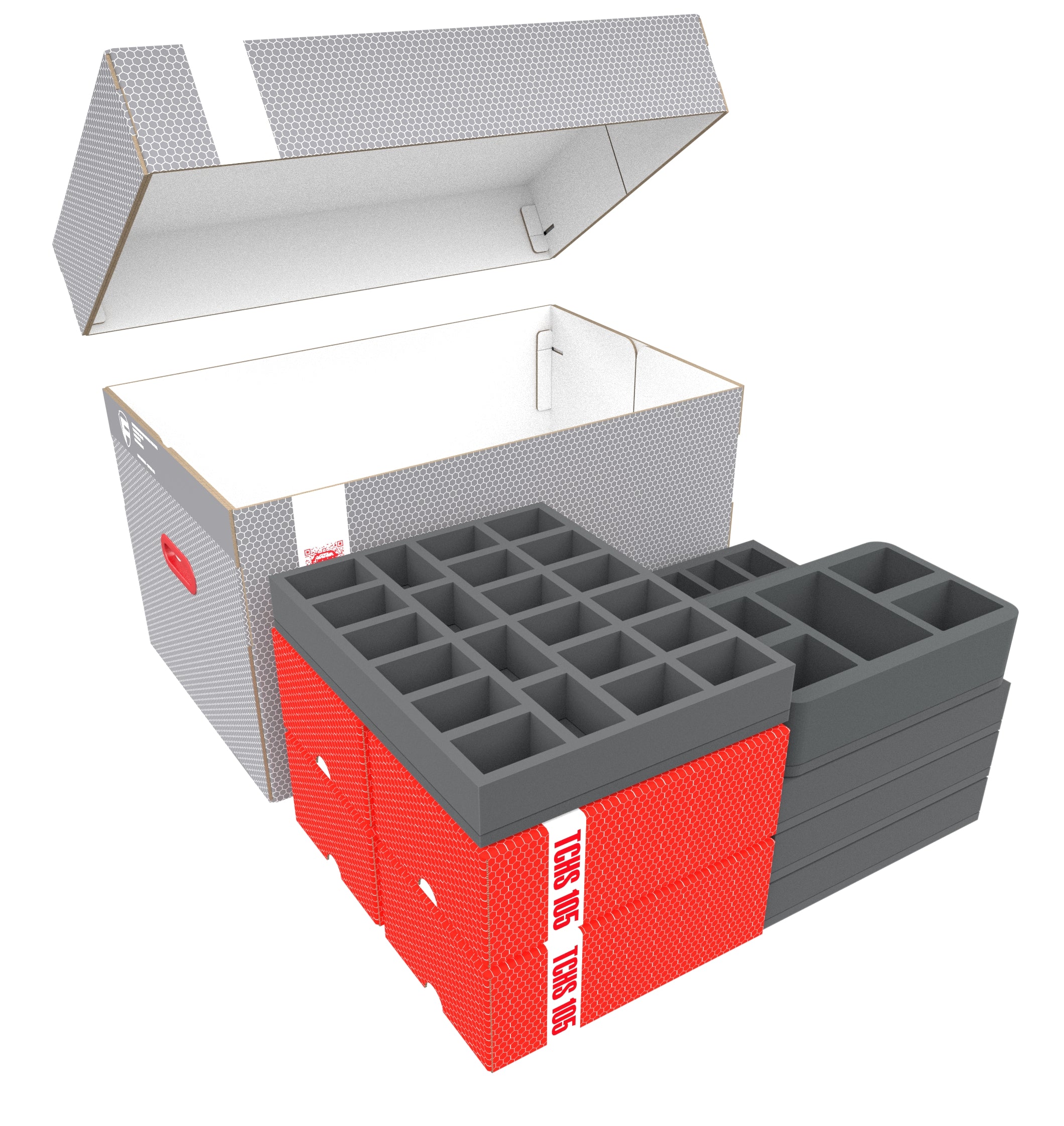 feldherr-storage-boxes-set-marvel-united-multiverse-omniverse-9-teilig image 3