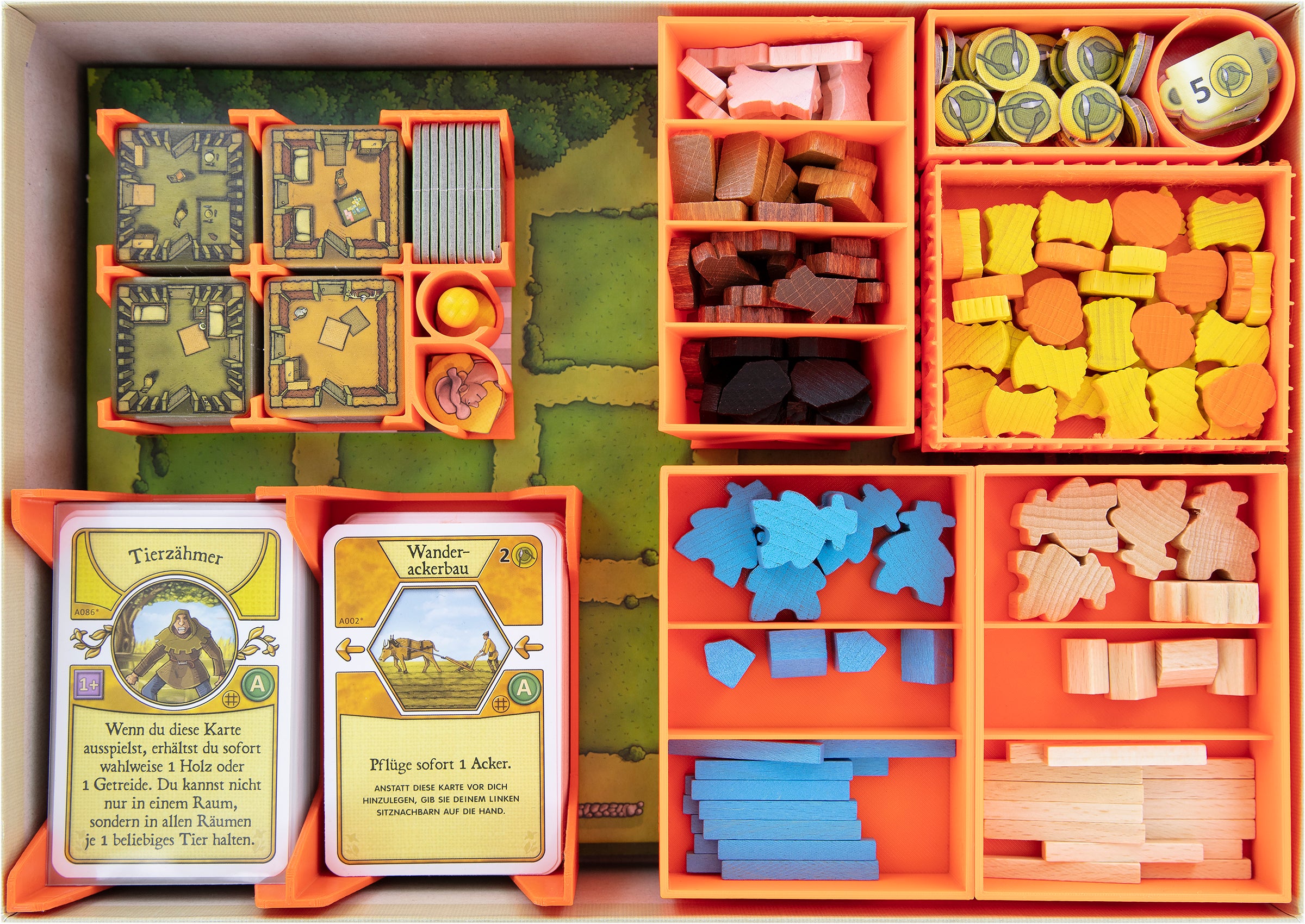 feldherr-agricola-organizer-einlage-2016-grundspiel-mit-tokenhaltern image 2