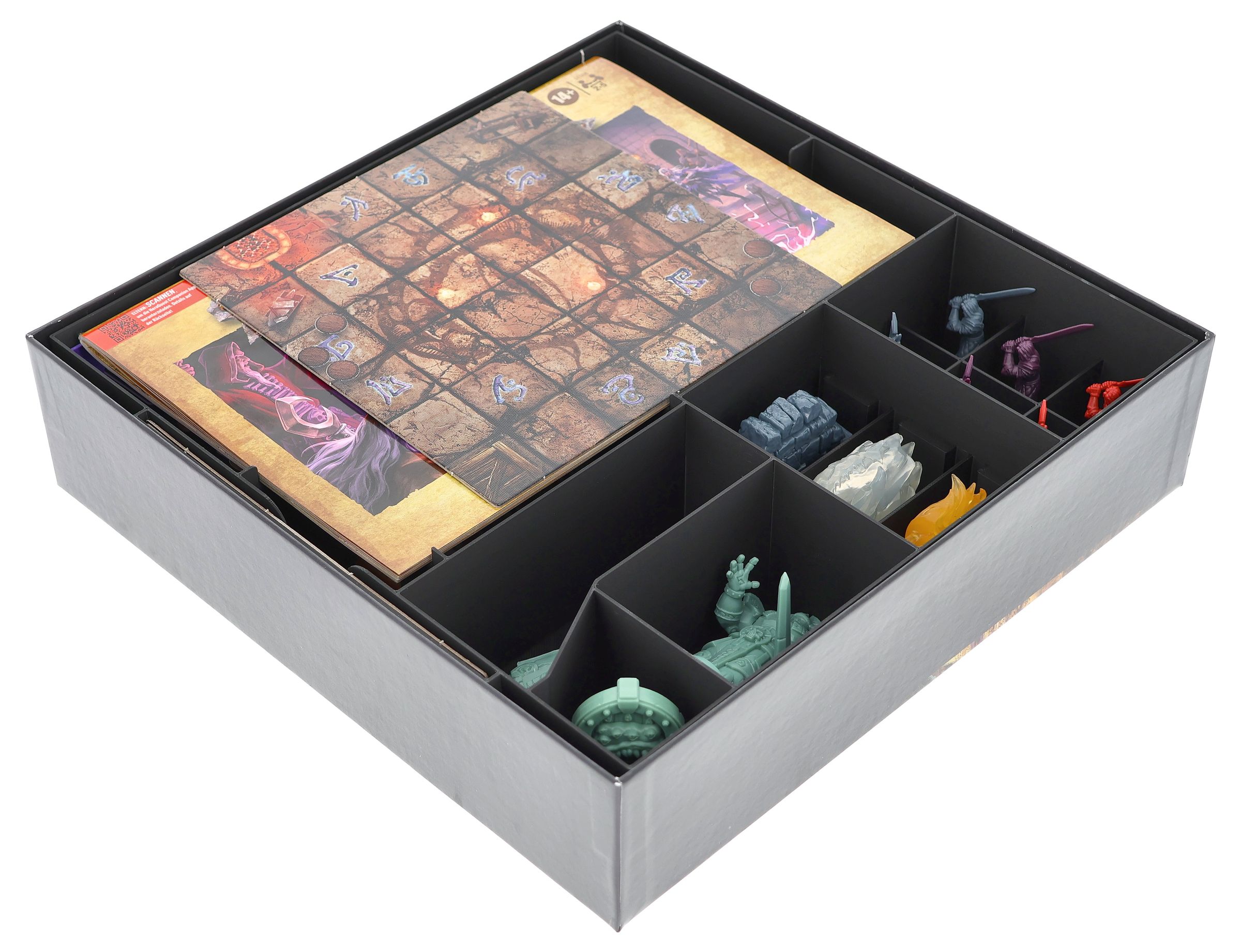 feldherr-accessories-heroquest-wizards-of-morcar-organizer-box image 5