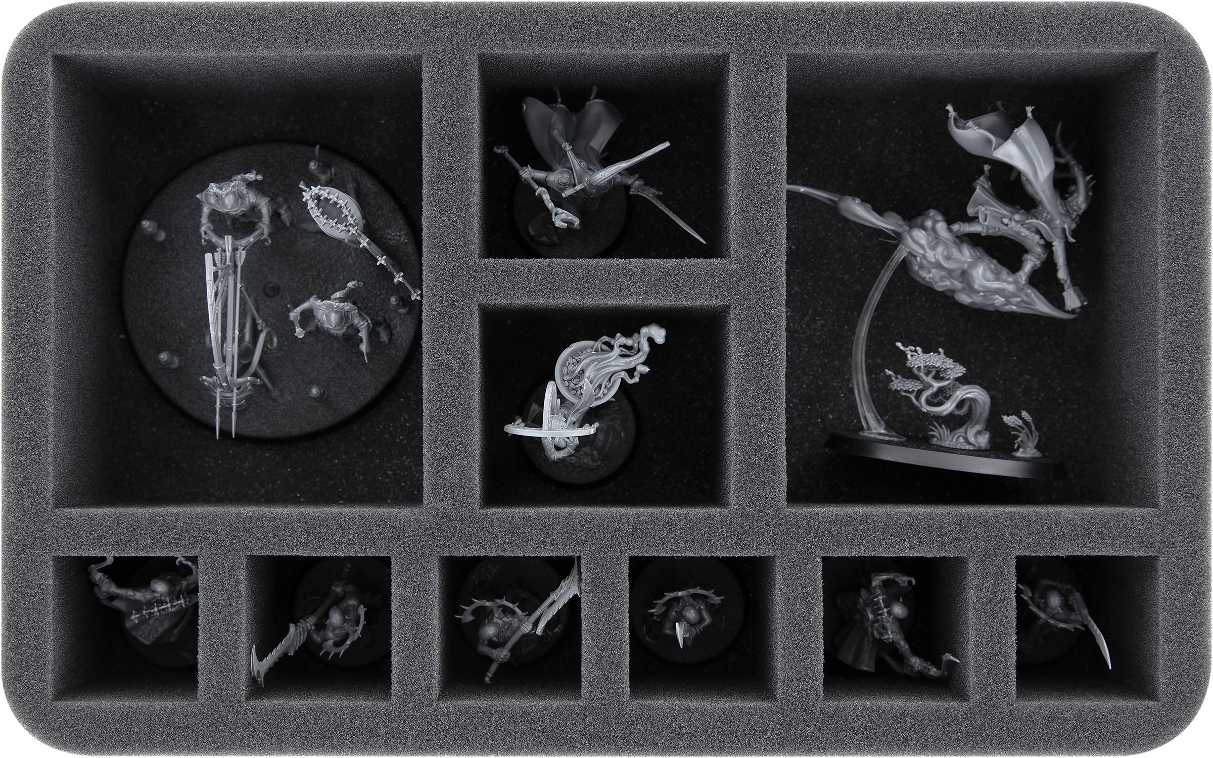 feldherr-foam-trays-hs070a029-schaumeinlage-lumineth-10-f-cher image 1