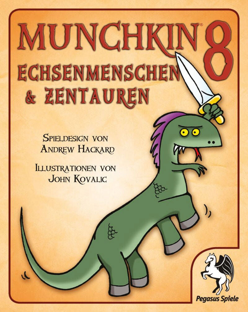 munchkin-8-echsenmenschen-zentauren-erweiterung-kartenspiel-pegasus image 2