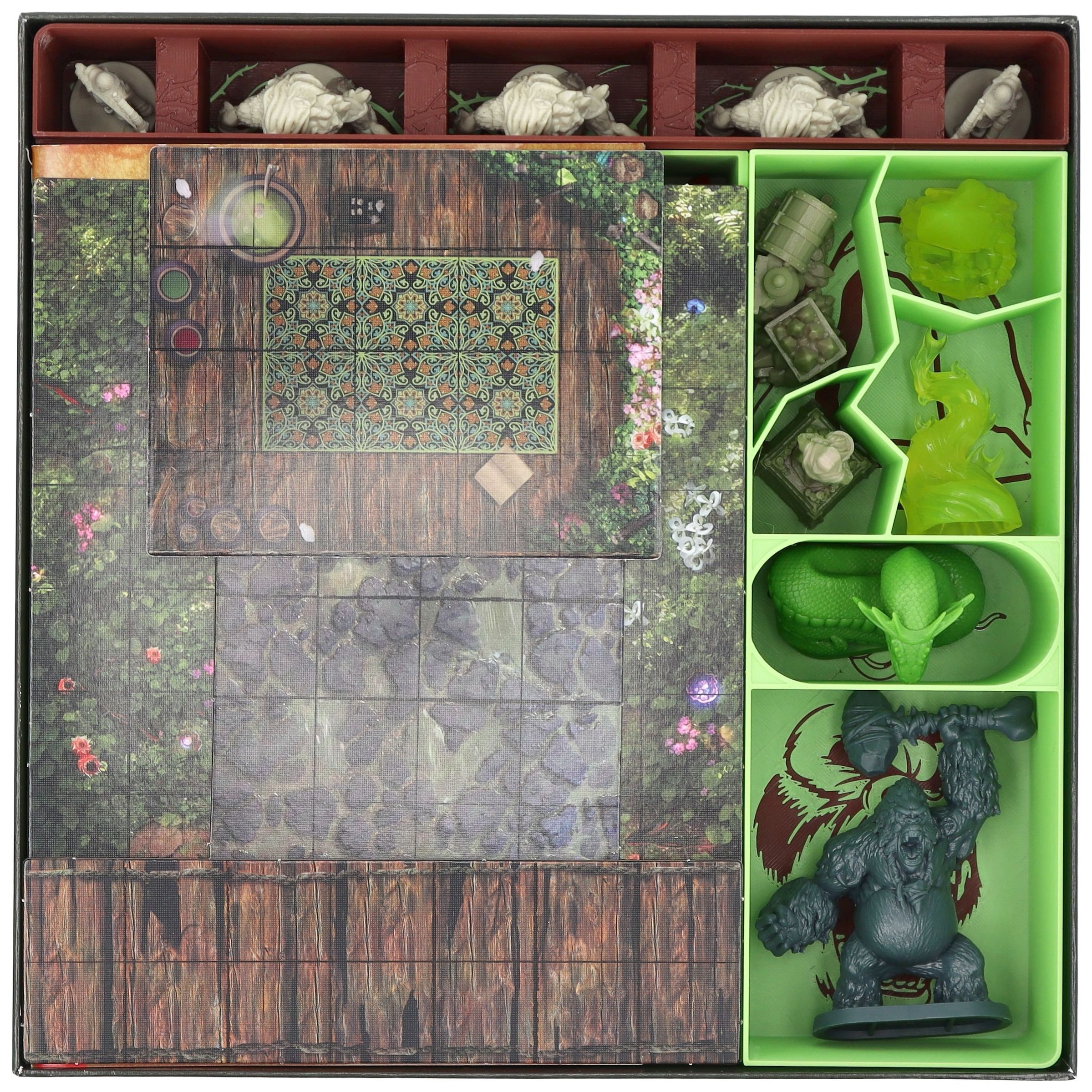 feldherr-organizer-heroquest-jungles-of-delthrak-einsatz image 2