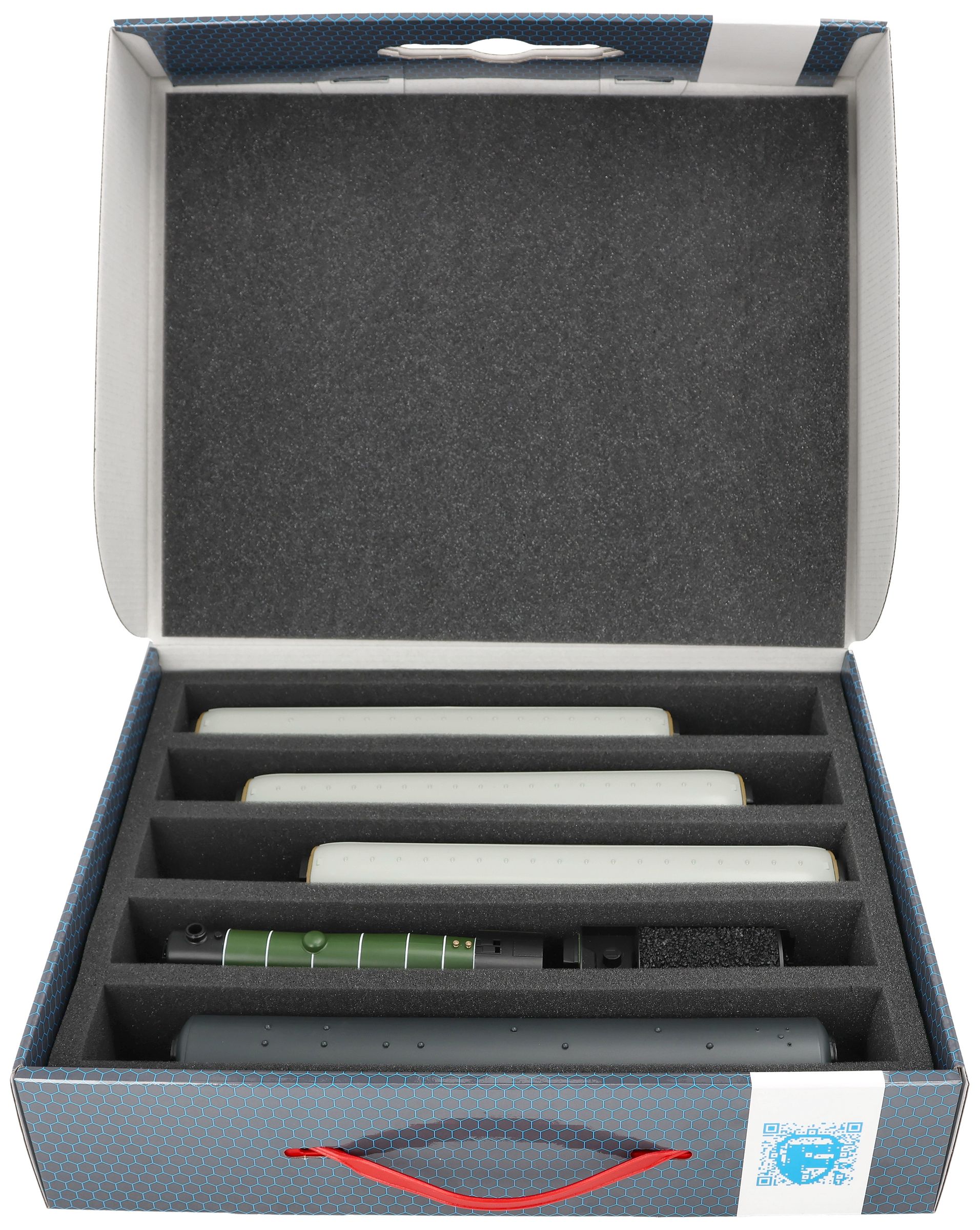 feldherr-fslb075-lagerbox-00-spur-vertikal-5-f-cher-fs065a002 image 2