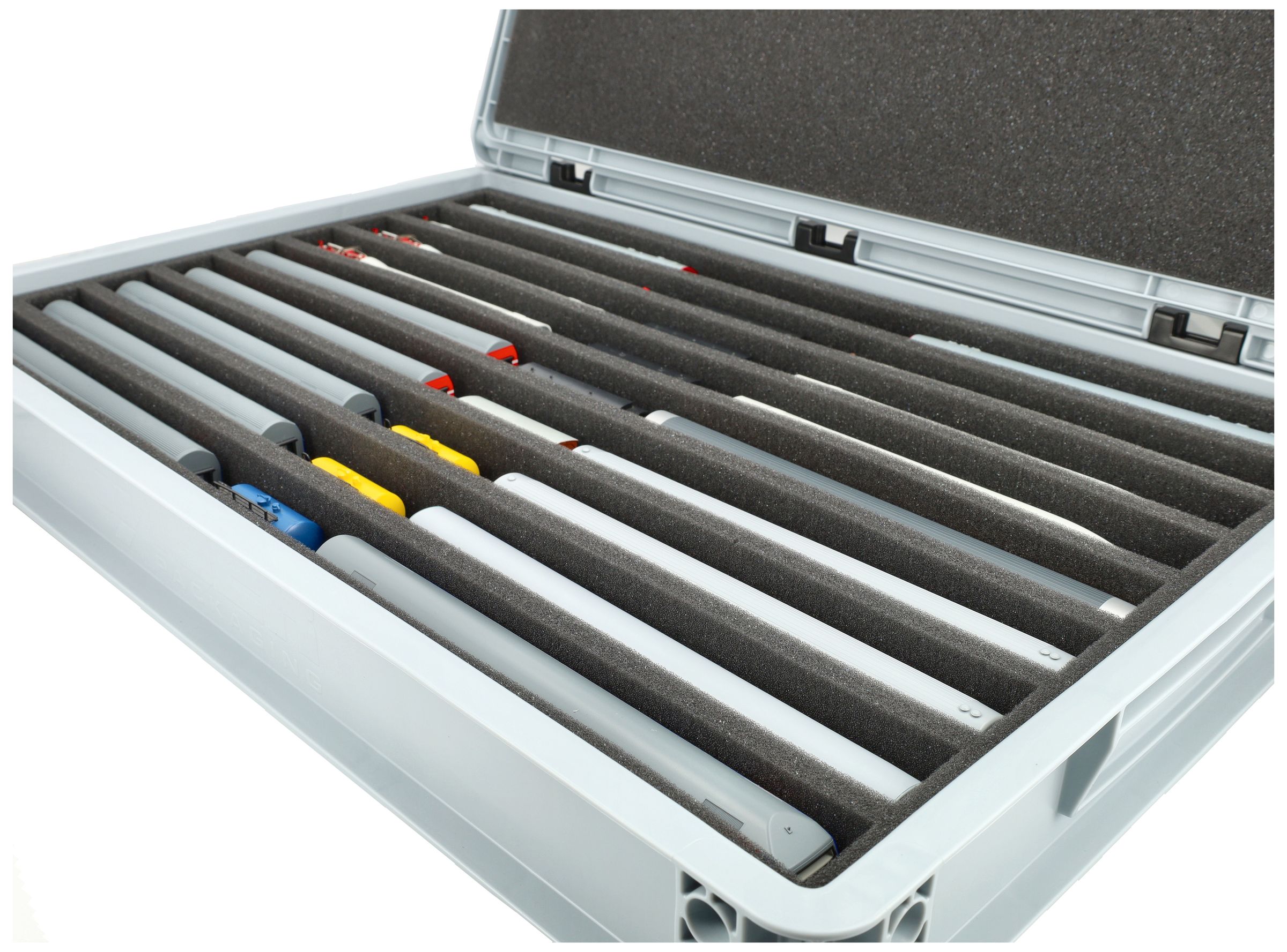 feldherr-model-train-tt-aufbewahrungsbox-eurobox-60x40-9-f-cher image 7
