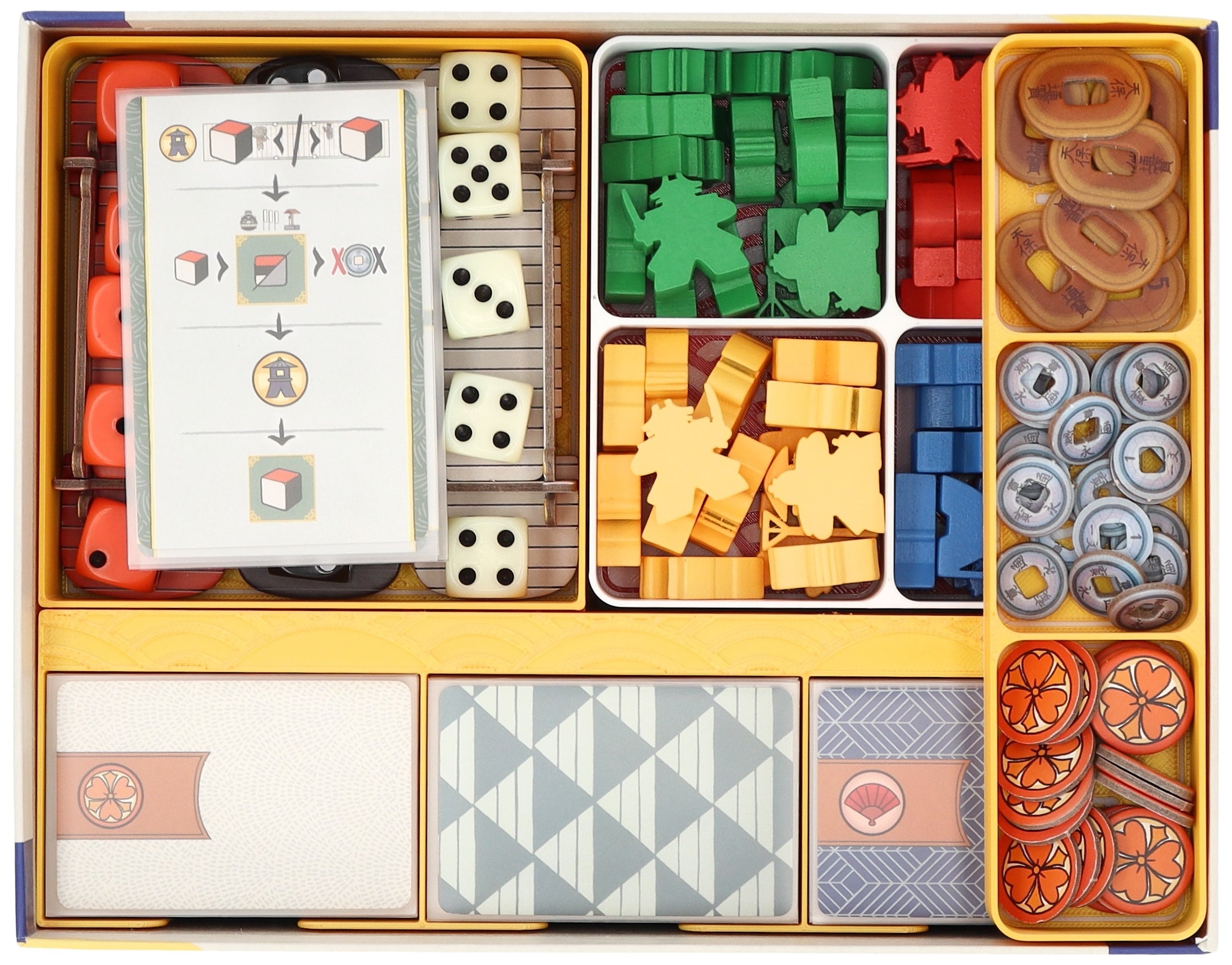 feldherr-organizer-f-r-the-white-castle-einsatz-grundspiel image 3