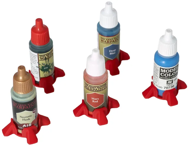 feldherr-farbhalter-5er-set-f-r-vallejo-army-painter-18ml image 1