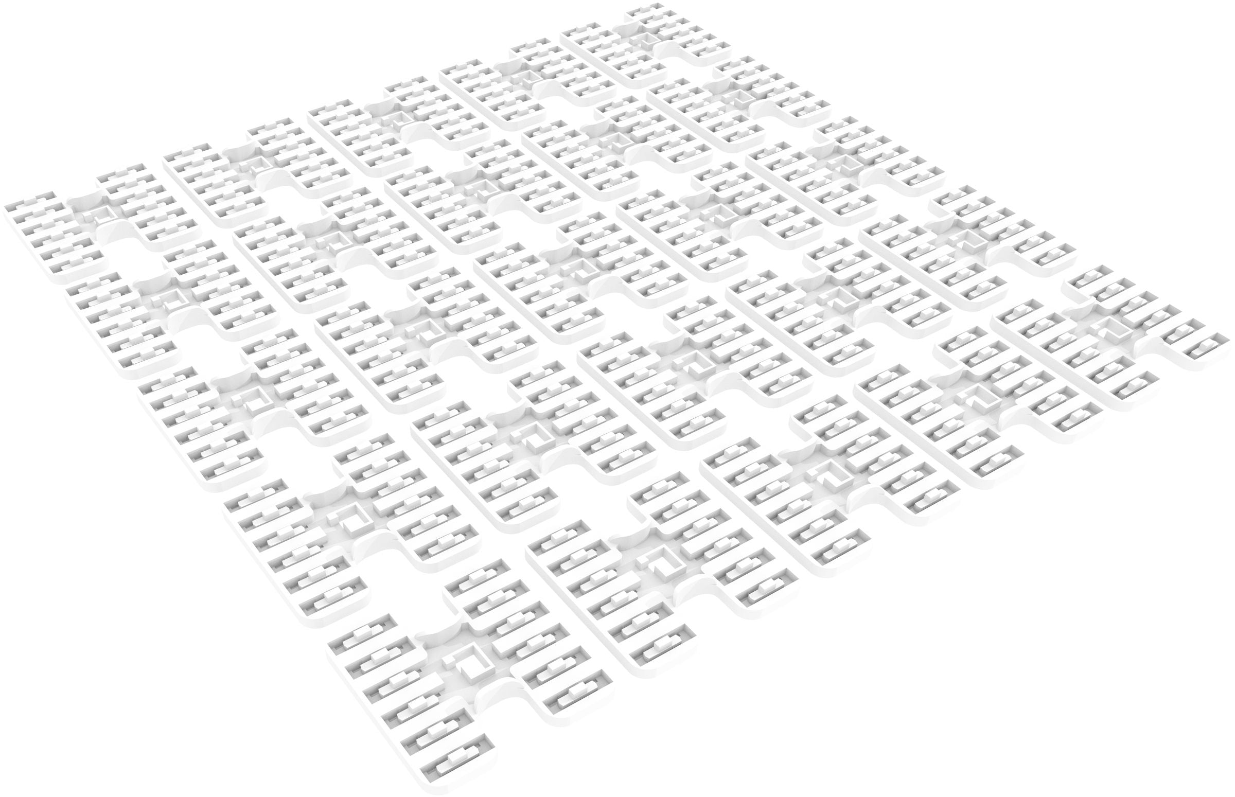 feldherr-foam-trays-figureneinsatz-ticket-to-ride-rails-sails-25er image 4