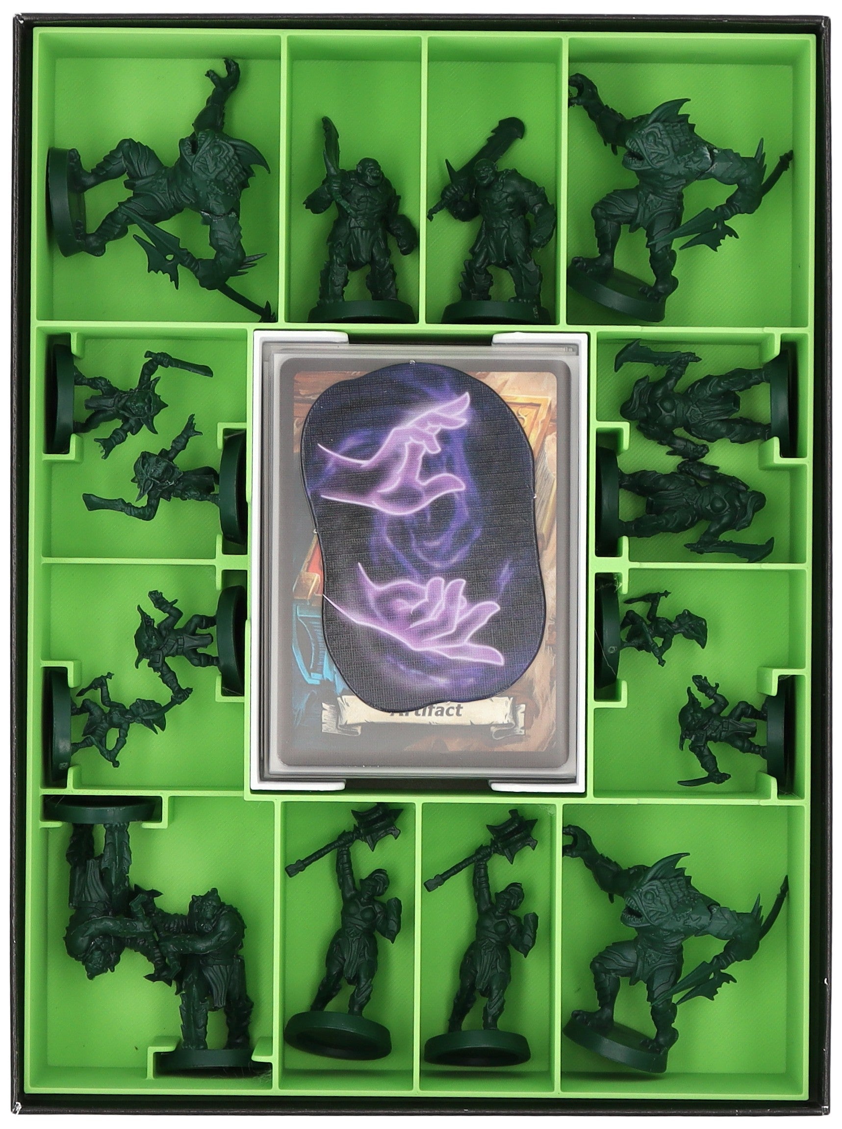 feldherr-accessories-organizer-heroquest-kellar-s-keep-einsatz image 4