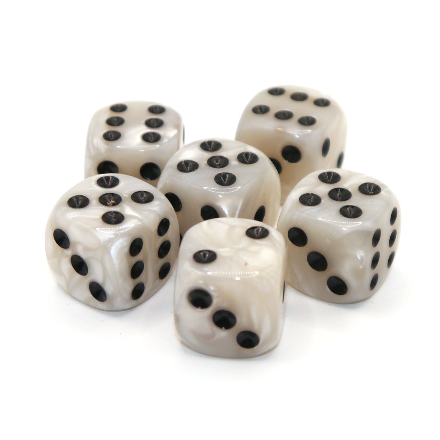 dice4friends-d6-augenw-rfel-set-pearl-white-black-16mm image 3