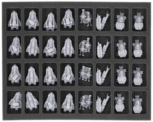feldherr-foam-trays-fs040a040-schaumstoffeinlage-32-f-cher image 1