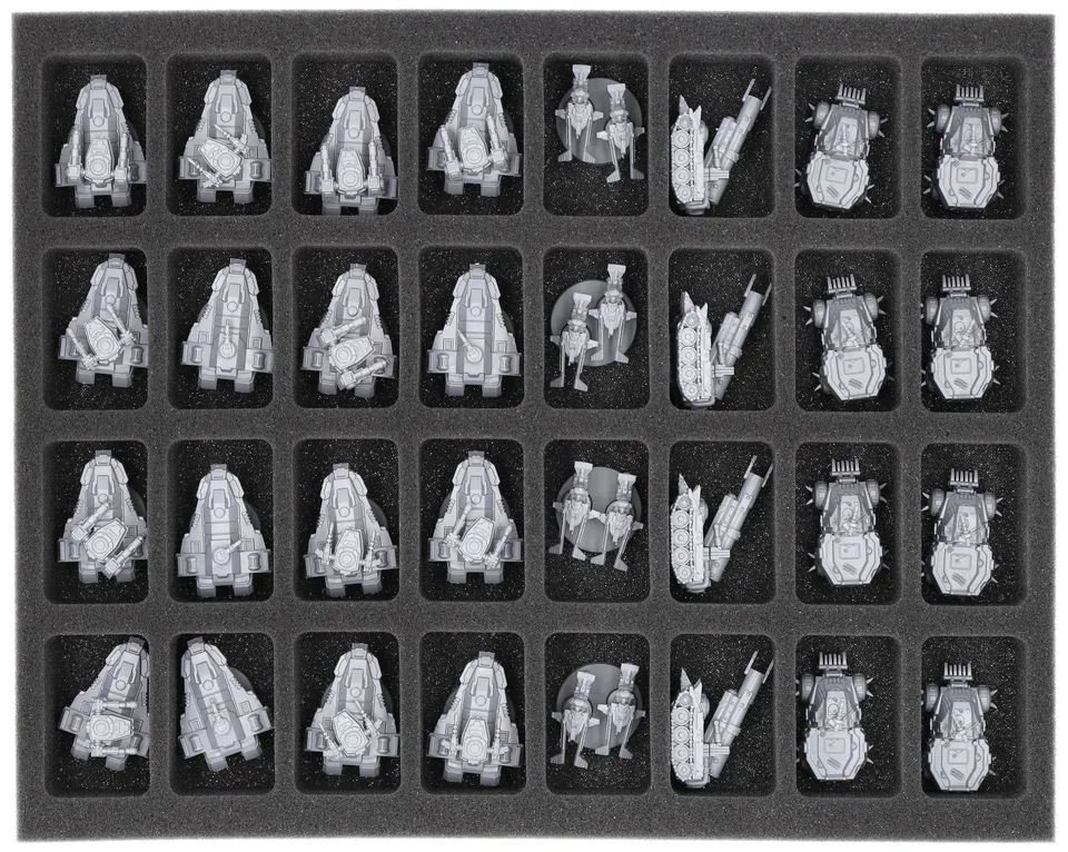 feldherr-foam-trays-fs040a040-schaumstoffeinlage-32-f-cher image 1