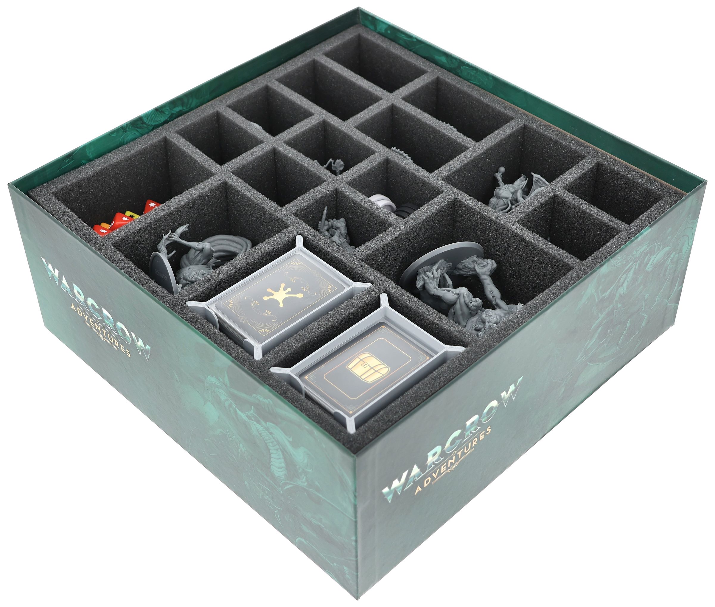 feldherr-foam-trays-schaumstoff-set-warcrow-adventures-core image 1
