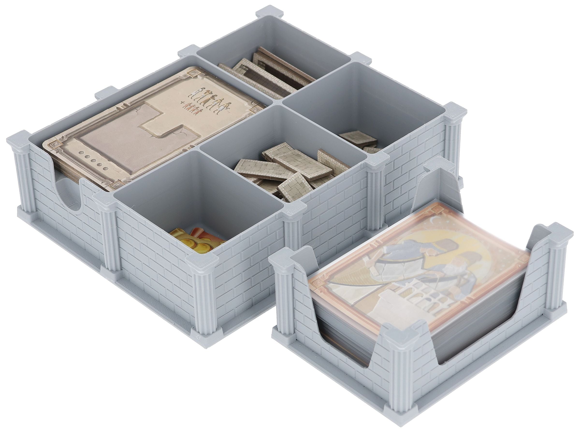 feldherr-organizer-insert-world-wonders-einlage-grundspiel-kunststoff image 7