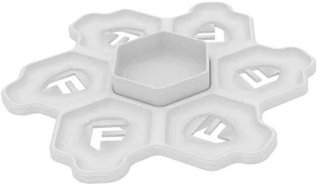 feldherr-accessories-shell-drehteller-6-1-tokenhalter image 1