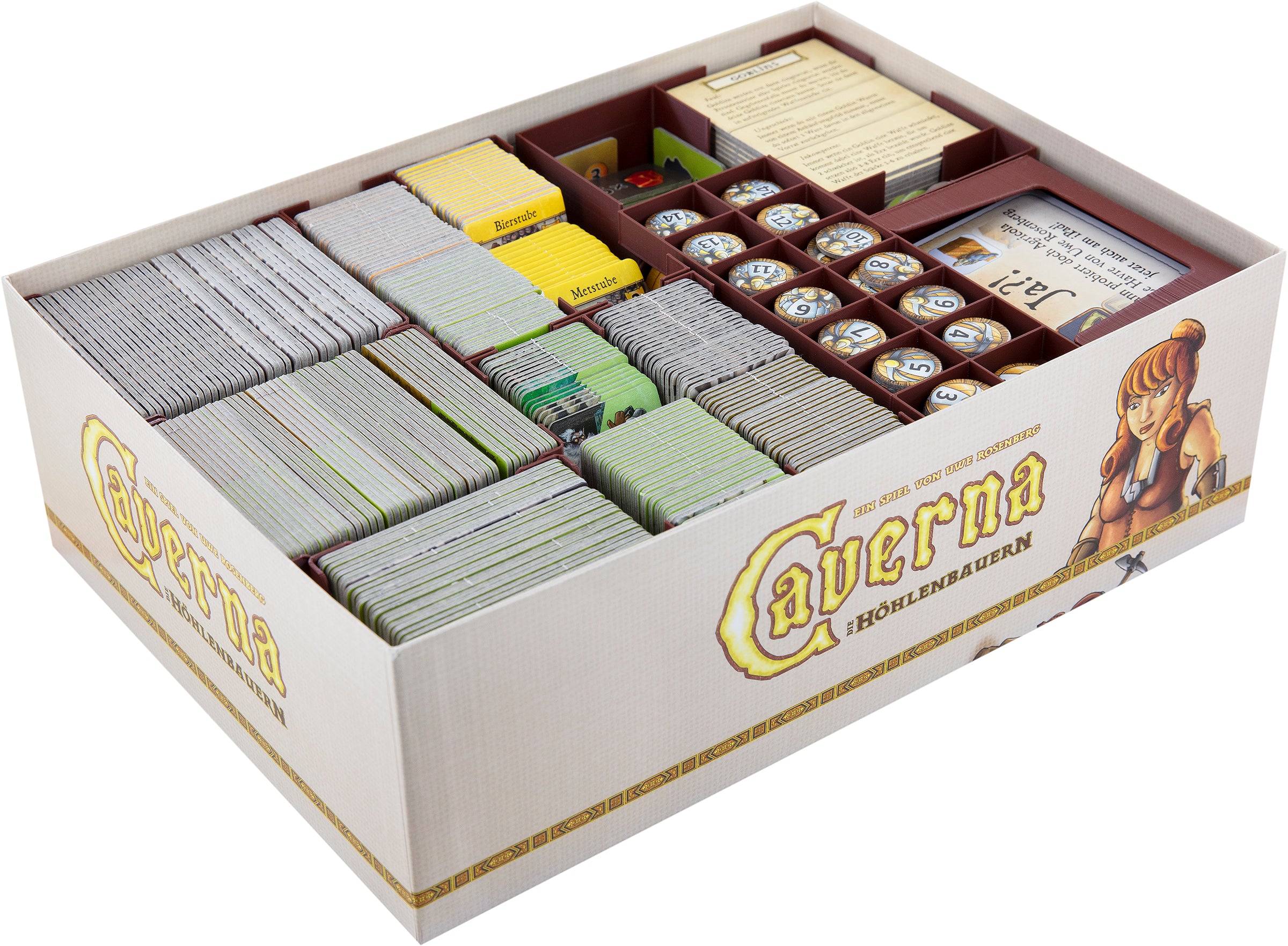 feldherr-organizer-einsatz-f-r-caverna-h-hlenbauern-grundspiel image 1