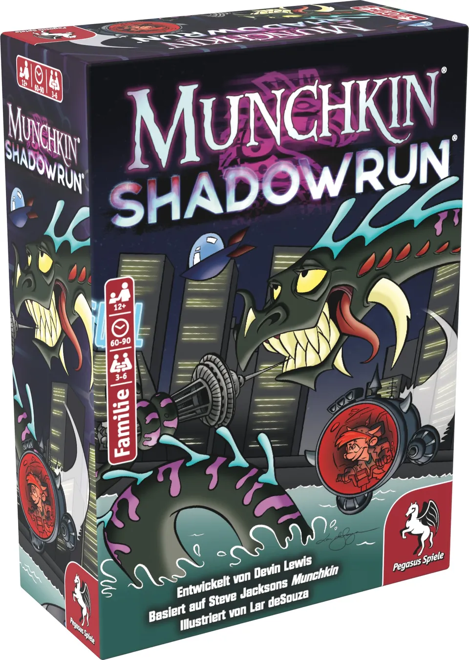 dice4friends-munchkin-shadowrun-kartenspiel-pegasus-spiele-deutsch image 1
