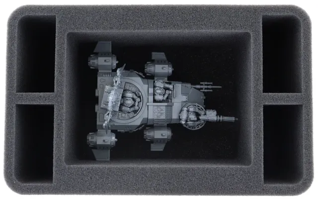 feldherr-hs0105a110-schaumstoffeinlage-landspeeder-darkshroud image 1