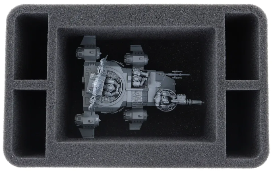 feldherr-hs0105a110-schaumstoffeinlage-landspeeder-darkshroud image 1