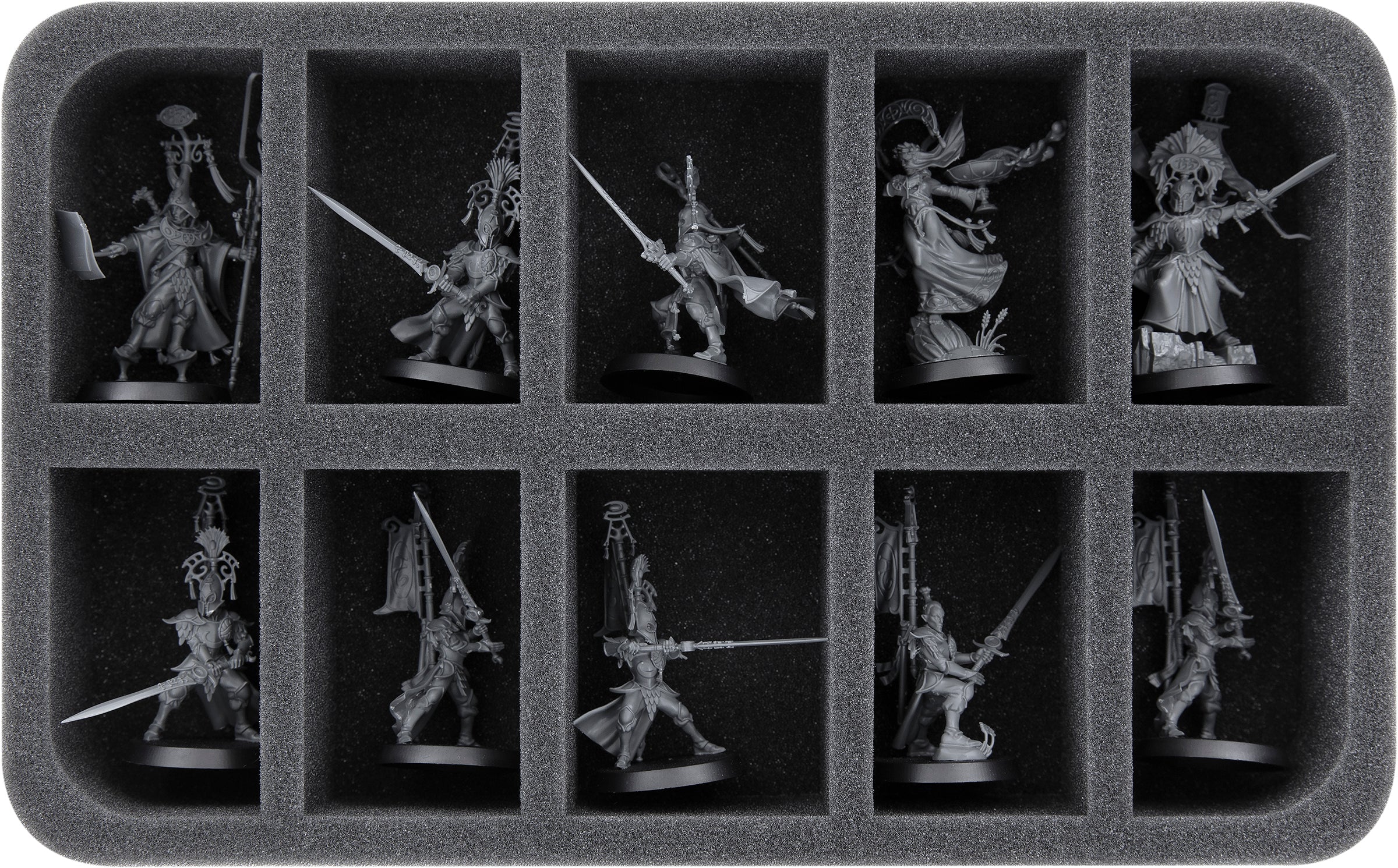 feldherr-hs050a075-foam-tray-lumineth-realm-lords-10-f-cher image 1