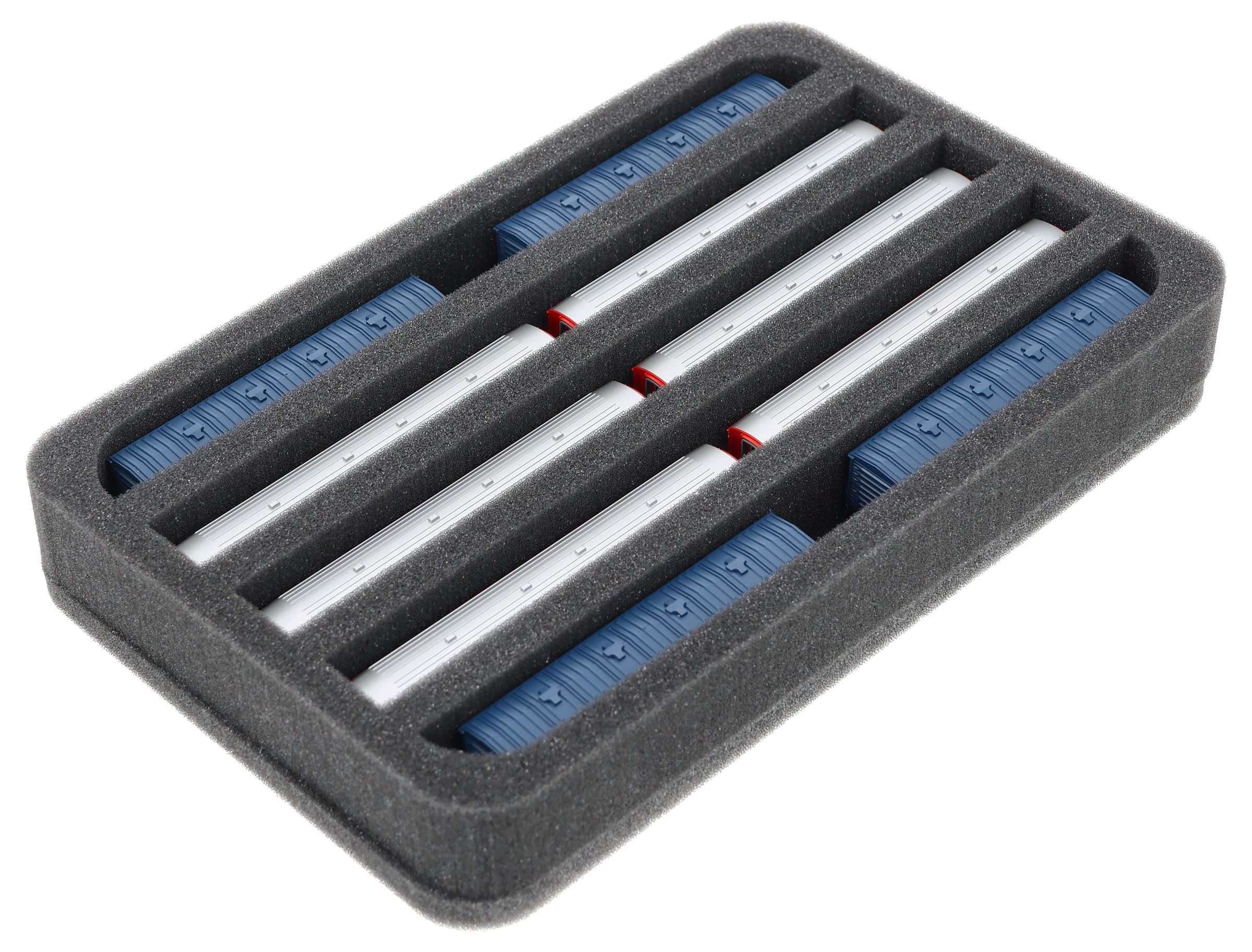 feldherr-hs040a060-schaumstoffeinlage-spur-n-stehend-9-f-cher image 1