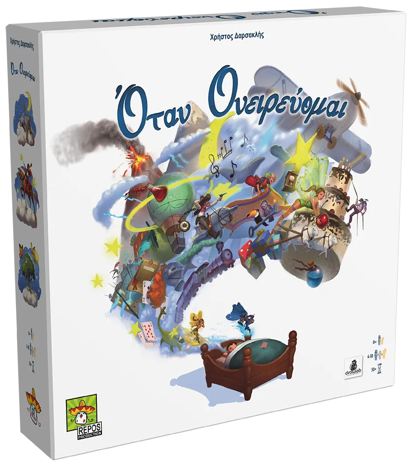 drawlab-when-i-dream-brettspiel-griechische-edition-4-10-spieler image 1