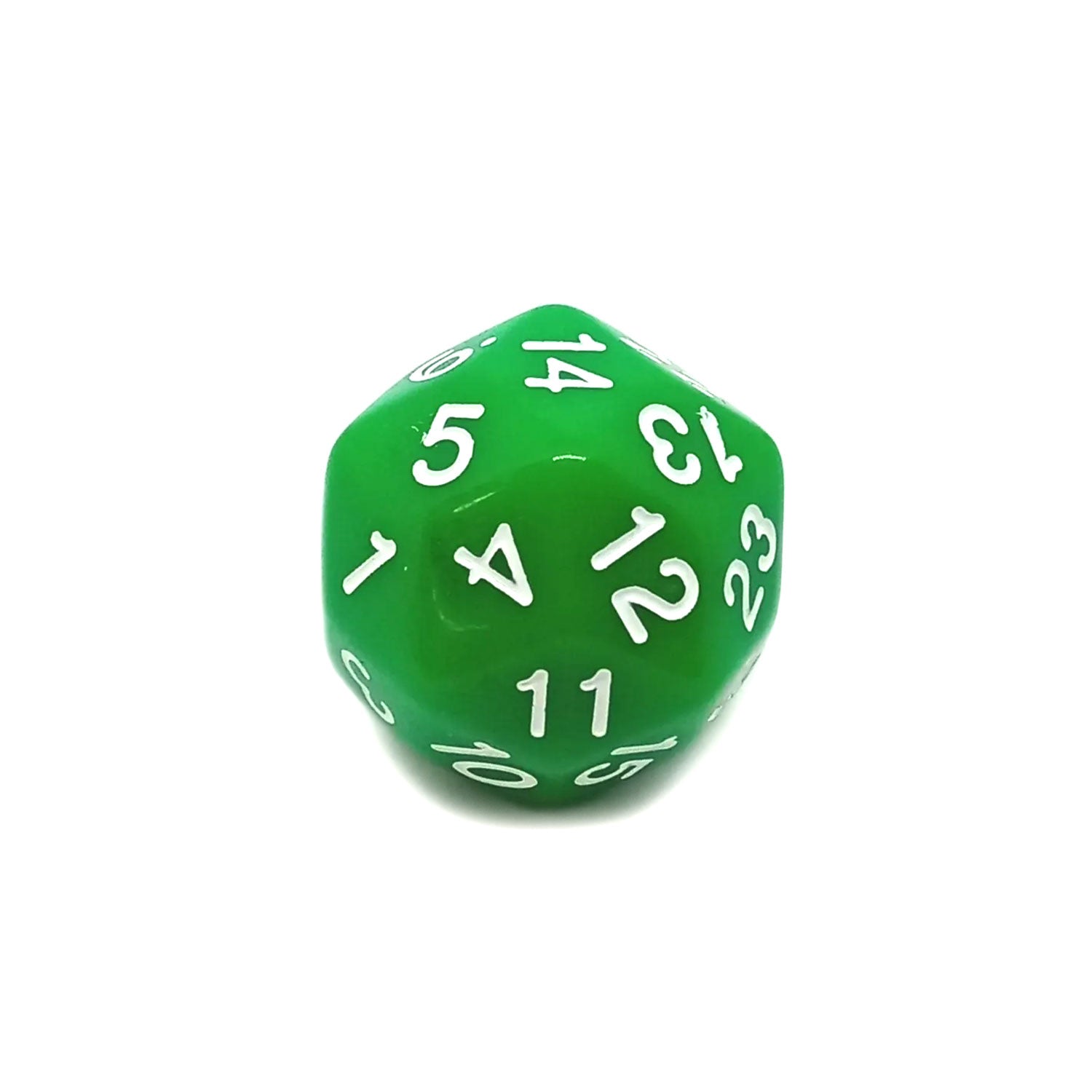 dice4friends-sonderw-rfel-d30-opaque-green-einzelw-rfel image 1