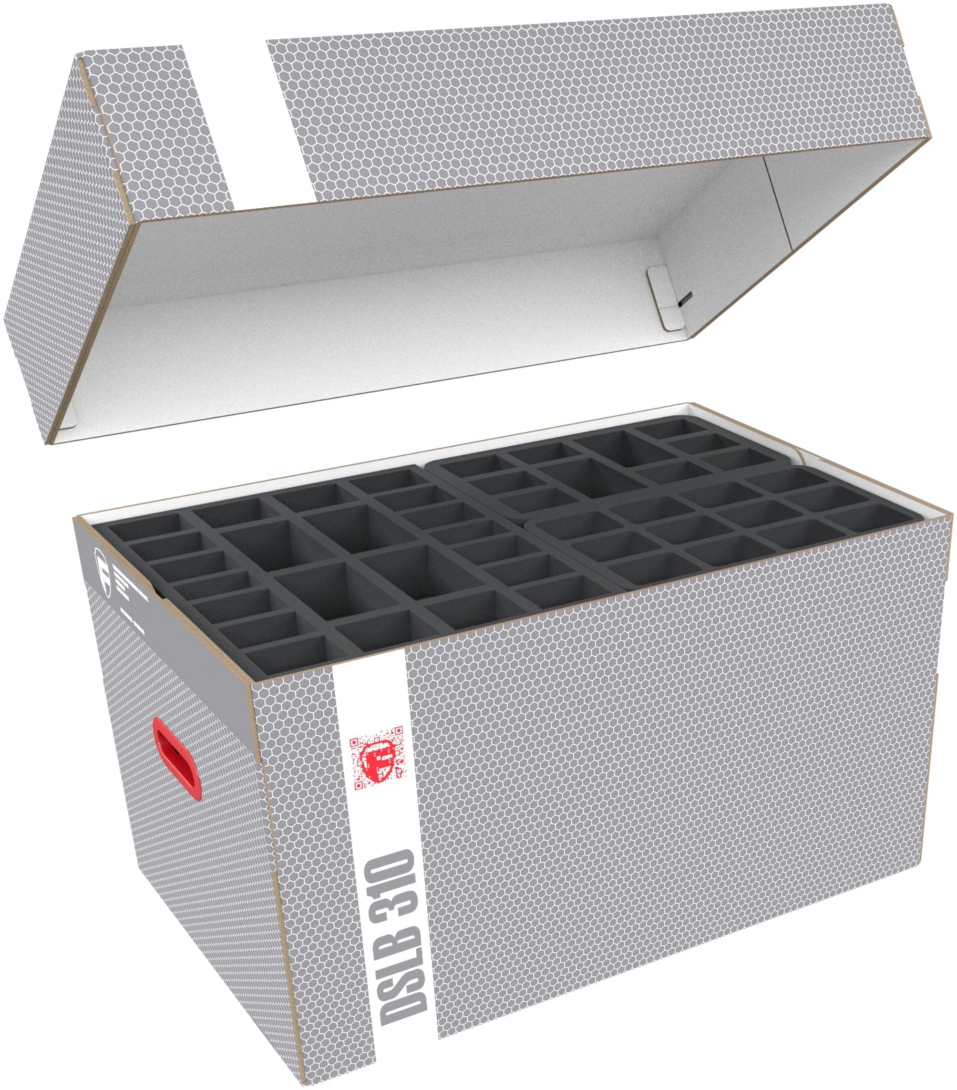 feldherr-storage-boxes-dslb310-lagerbox-tzeentch-151-f-cher image 2