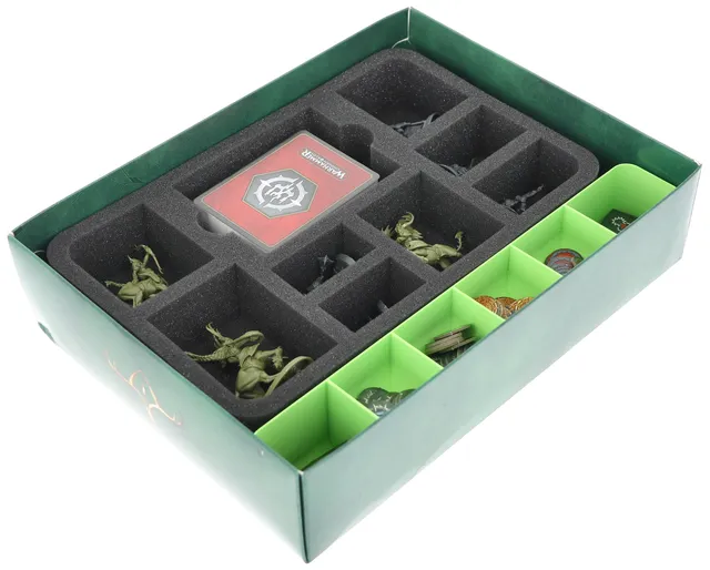 feldherr-foam-trays-warhammer-underworlds-spitewood-set-organizer image 1