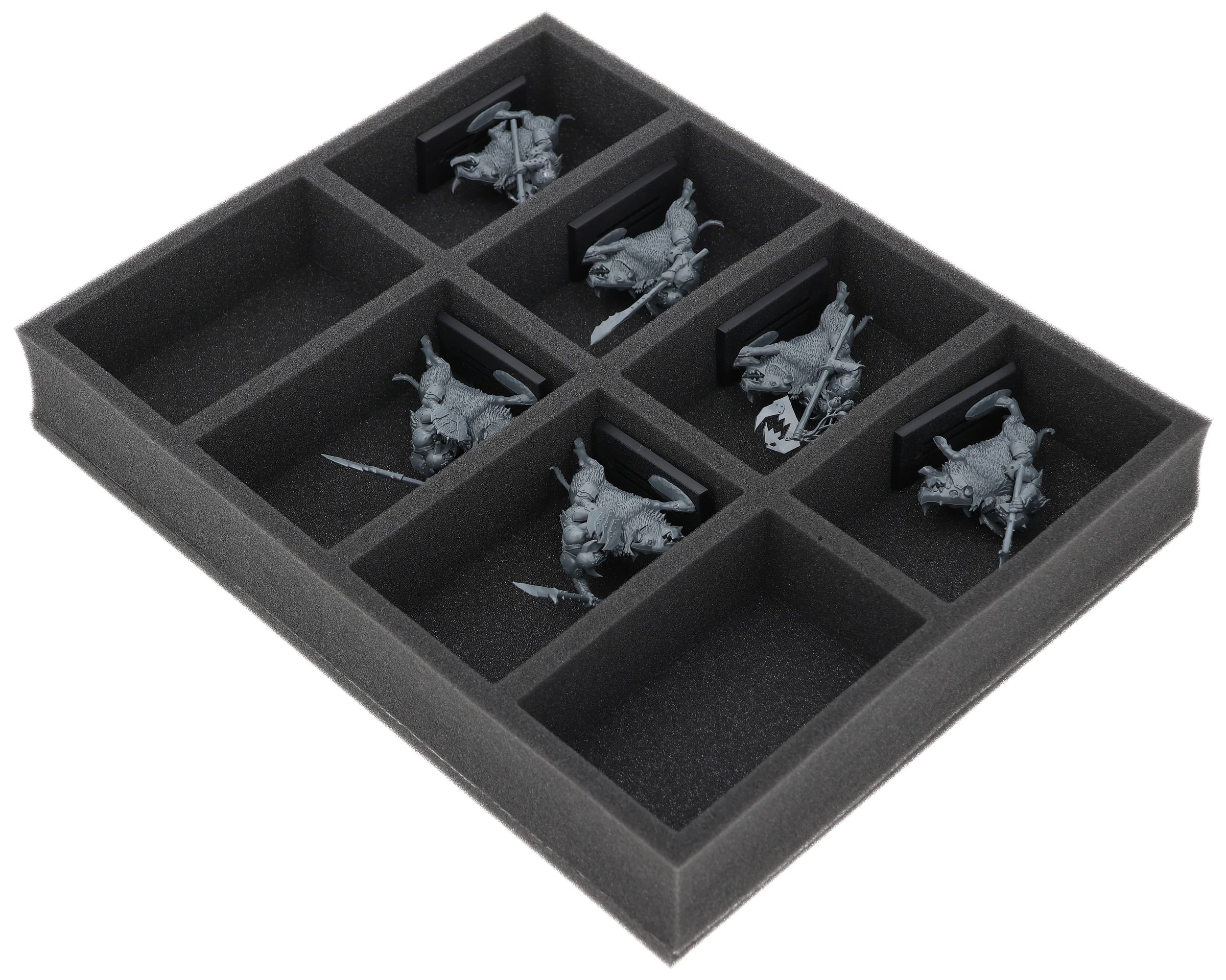 feldherr-fs055a010-schaumstoffeinlage-f-r-8-ork-miniaturen image 6